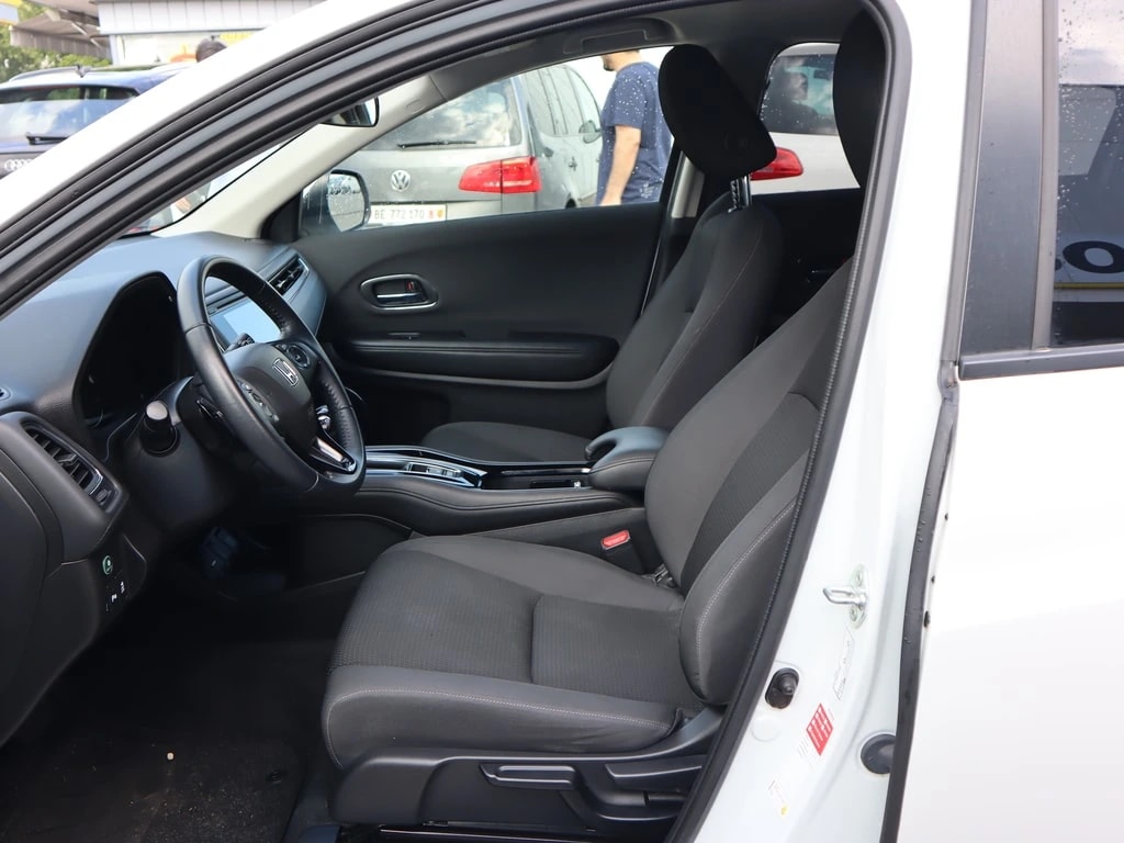 HONDA HR-V 1.5i-VTEC Elegance CVT ** Navigation ** RF-Kamera **-image-10