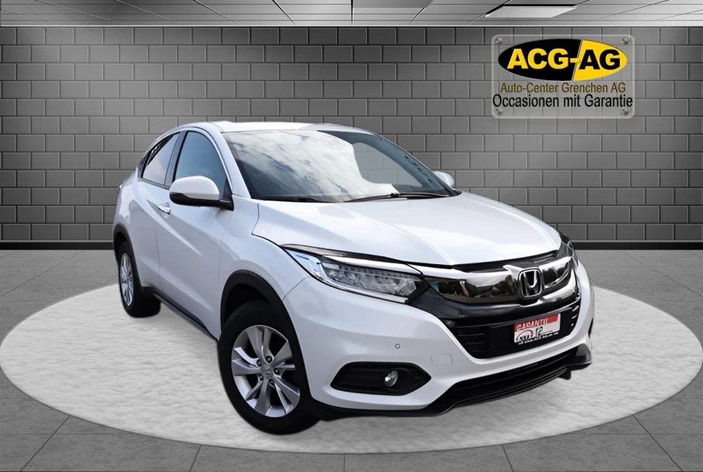 HONDA HR-V 1.5i-VTEC Elegance CVT ** Navigation ** RF-Kamera **-image-0
