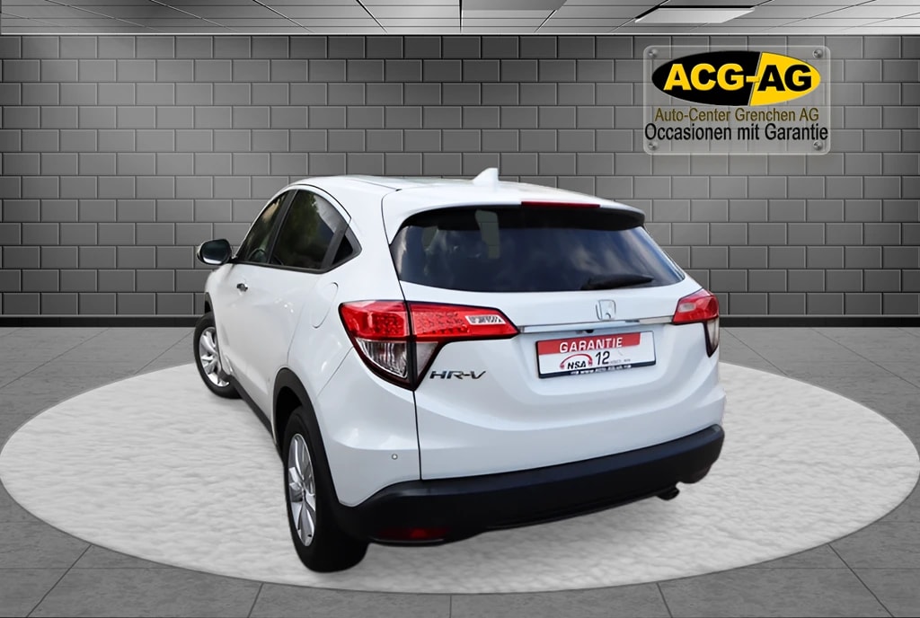 HONDA HR-V 1.5i-VTEC Elegance CVT ** Navigation ** RF-Kamera **-image-3