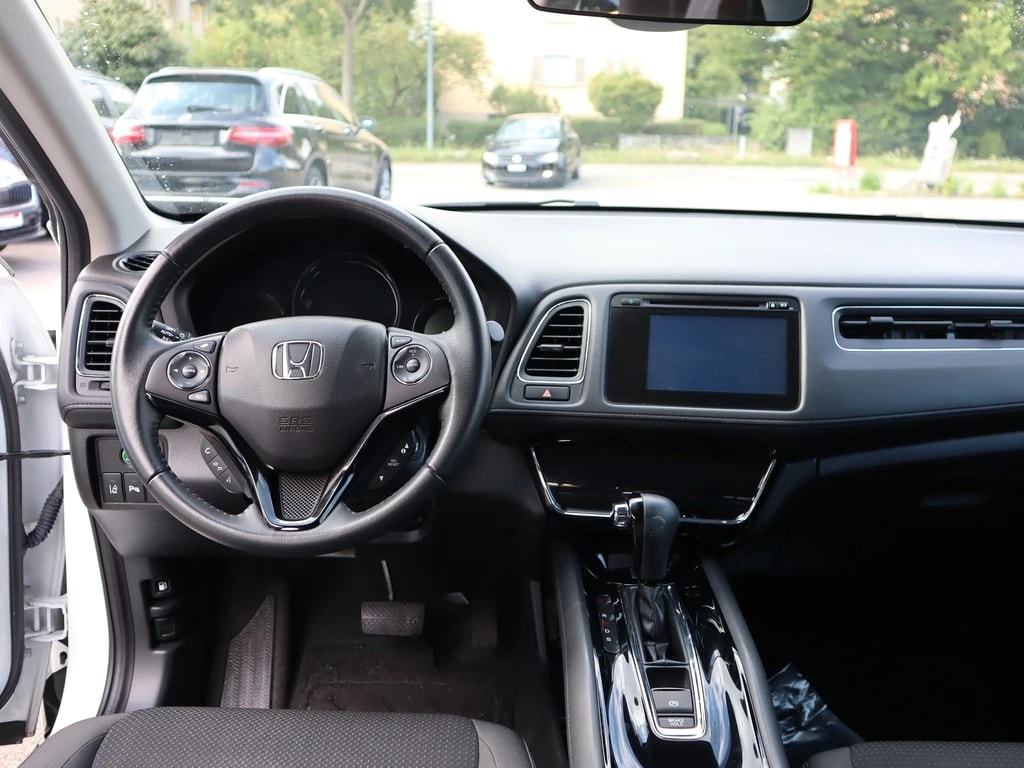 HONDA HR-V 1.5i-VTEC Elegance CVT ** Navigation ** RF-Kamera **-image-9