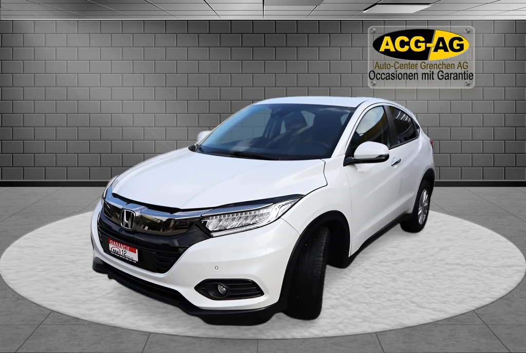 HONDA HR-V 1.5i-VTEC Elegance CVT ** Navigation ** RF-Kamera **-image-2