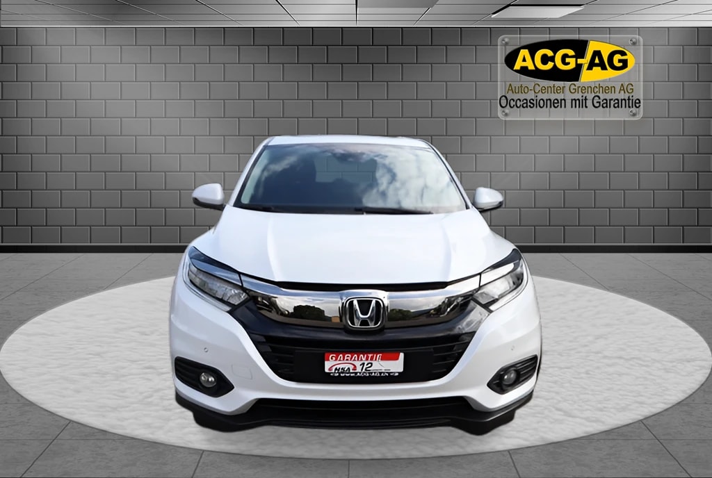 HONDA HR-V 1.5i-VTEC Elegance CVT ** Navigation ** RF-Kamera **-image-1