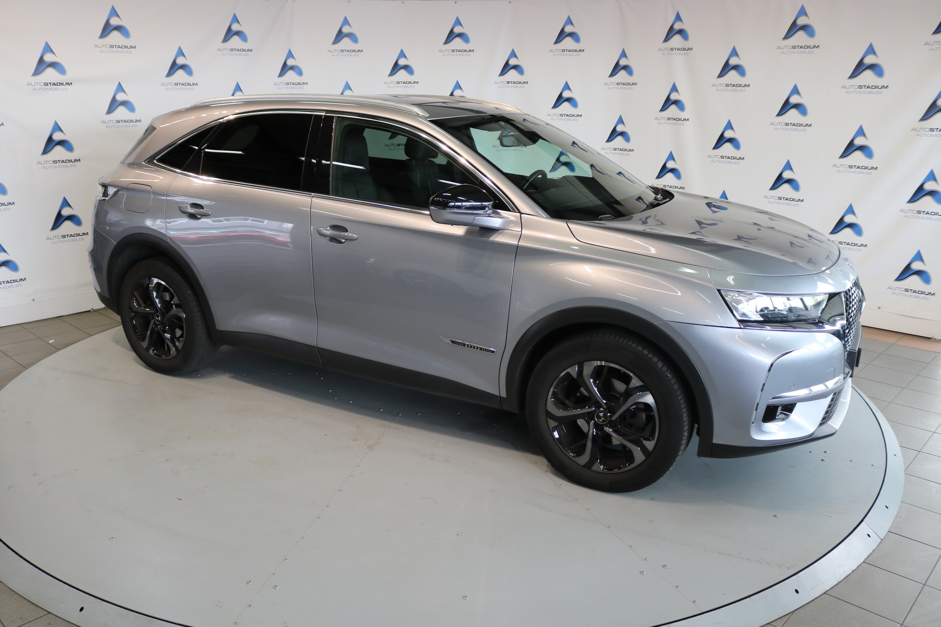 DS AUTOMOBILES DS 7 Crossback 1.6 THP Opera Performance Line-image-18