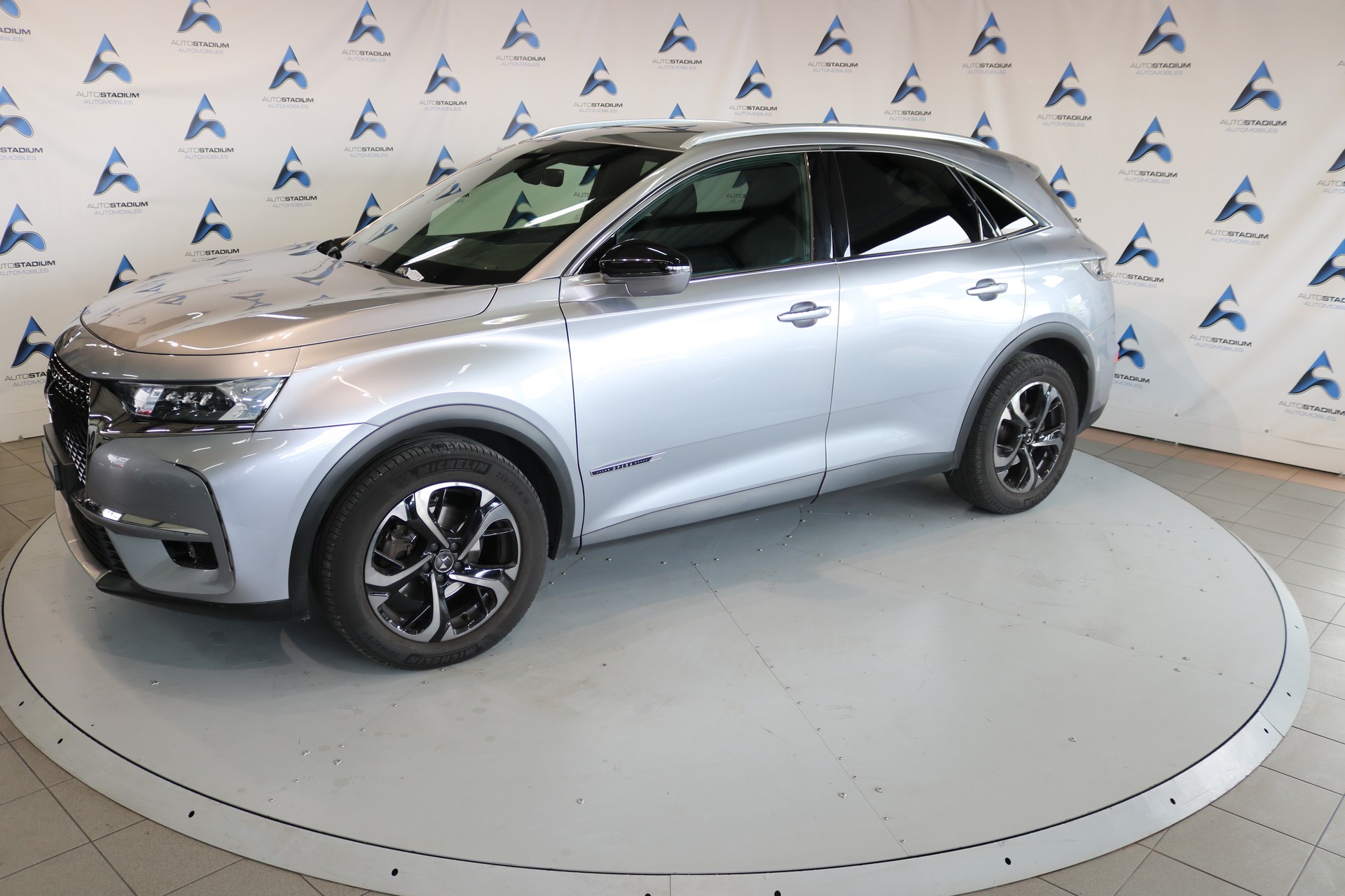 DS AUTOMOBILES DS 7 Crossback 1.6 THP Opera Performance Line-image-6
