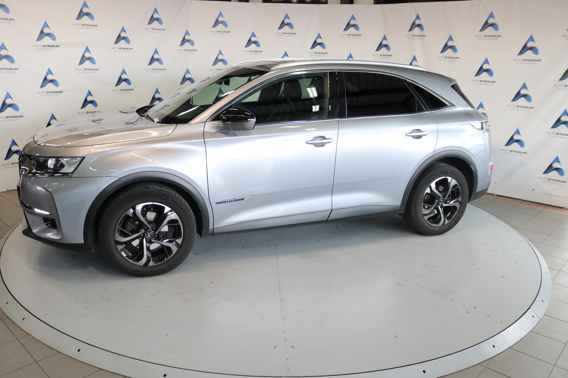 DS AUTOMOBILES DS 7 Crossback 1.6 THP Opera Performance Line-image-7