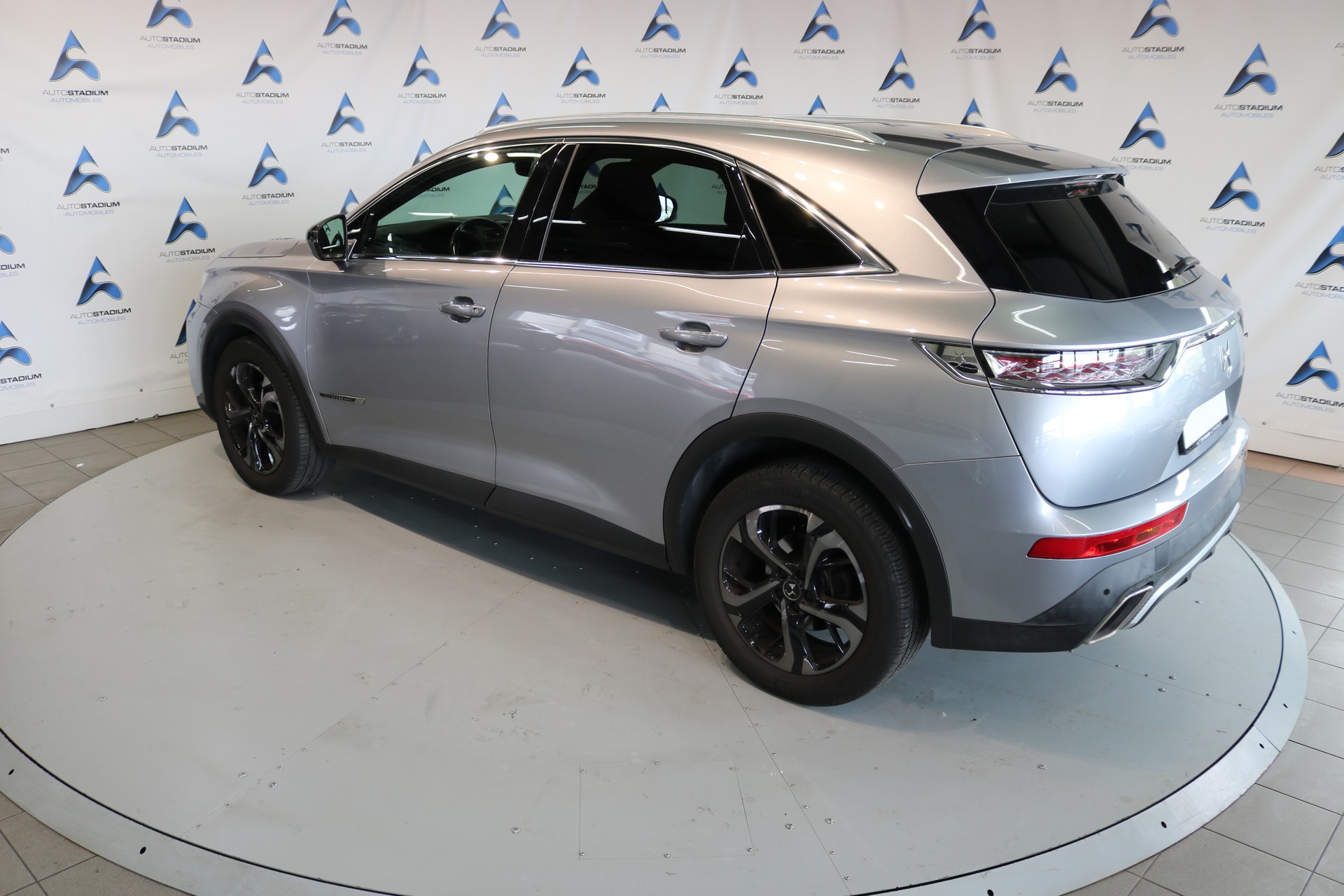DS AUTOMOBILES DS 7 Crossback 1.6 THP Opera Performance Line-image-11