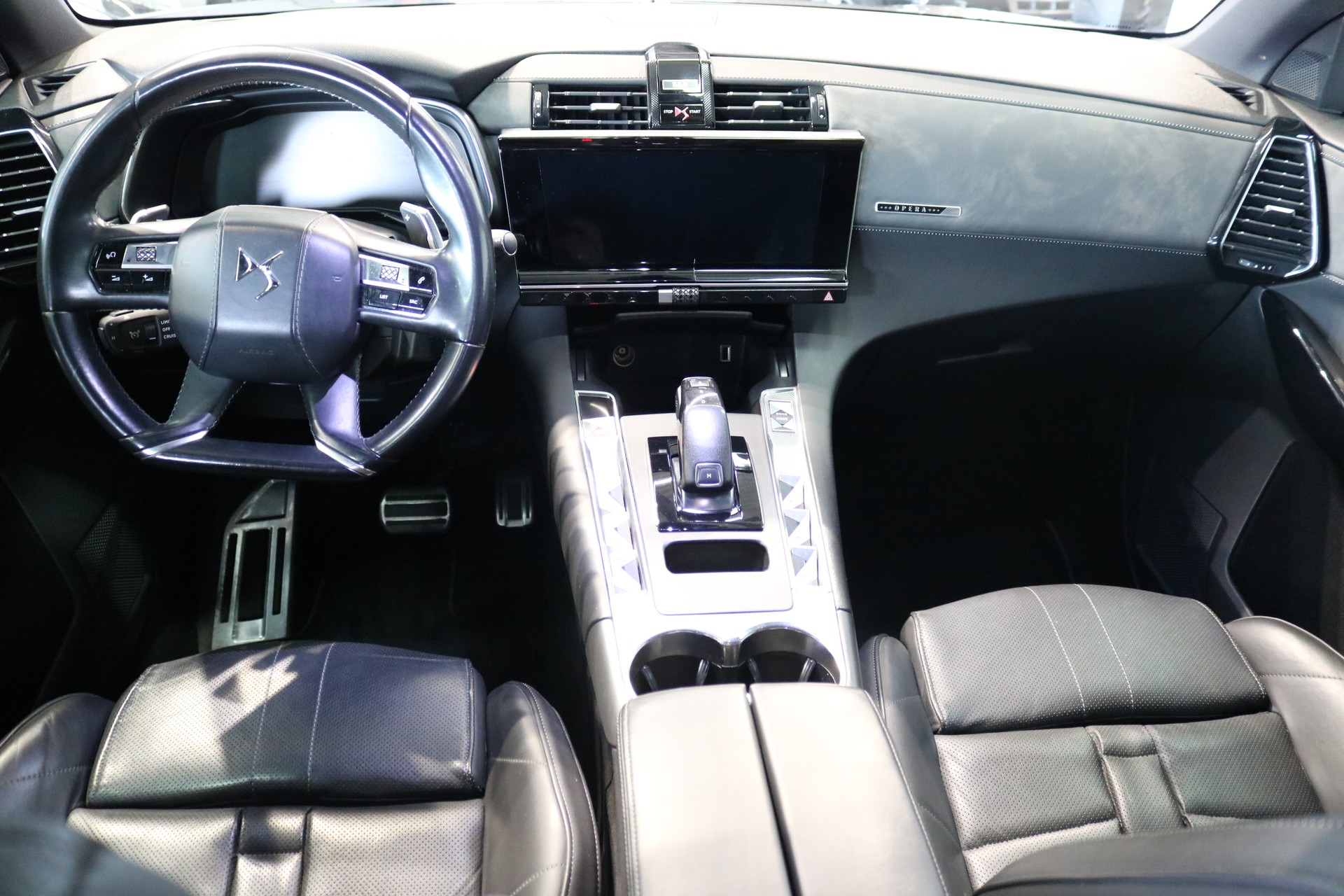 DS AUTOMOBILES DS 7 Crossback 1.6 THP Opera Performance Line-image-31