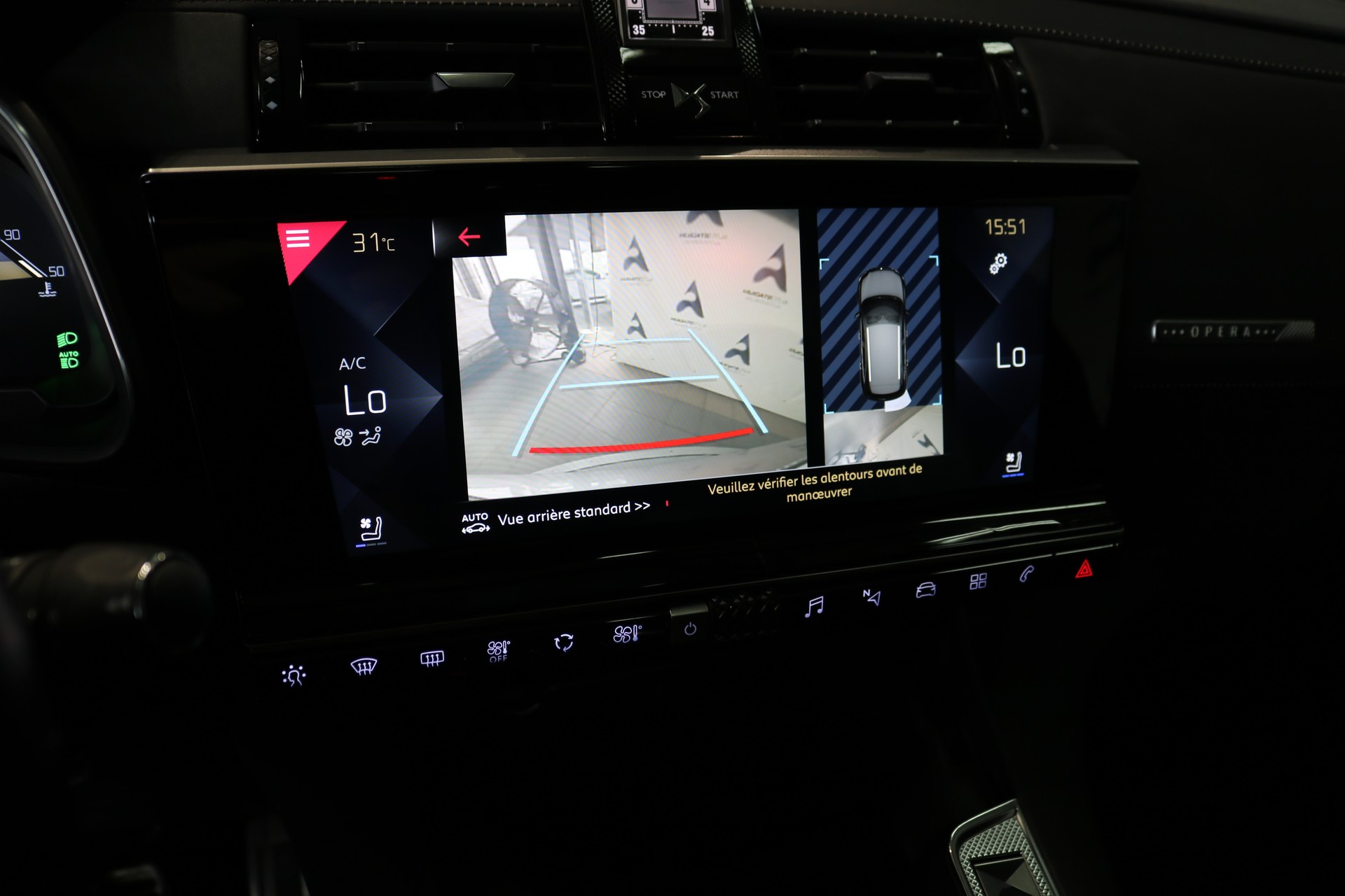 DS AUTOMOBILES DS 7 Crossback 1.6 THP Opera Performance Line-image-39