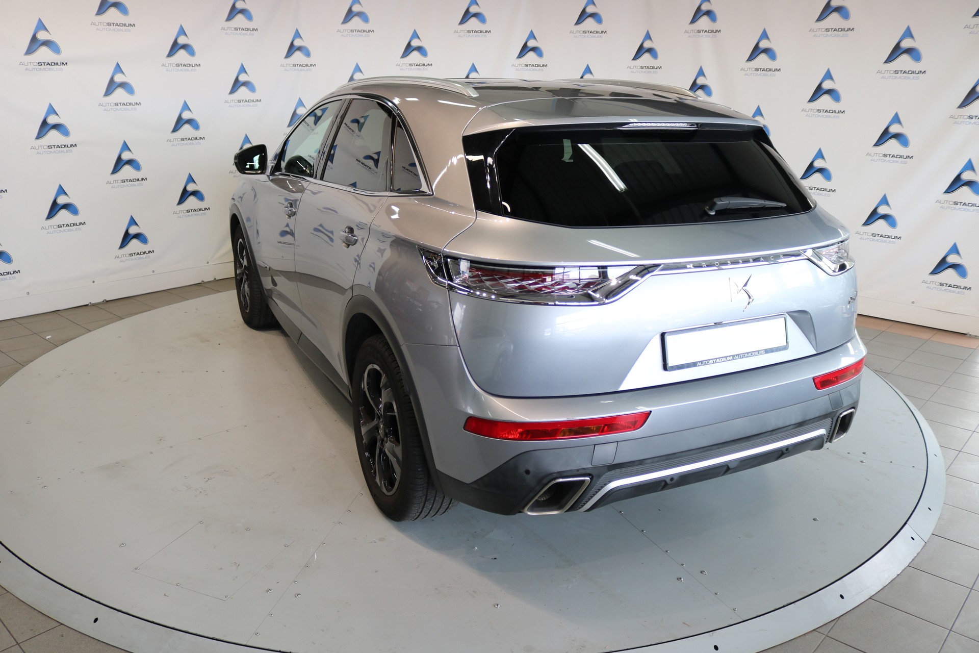 DS AUTOMOBILES DS 7 Crossback 1.6 THP Opera Performance Line-image-12