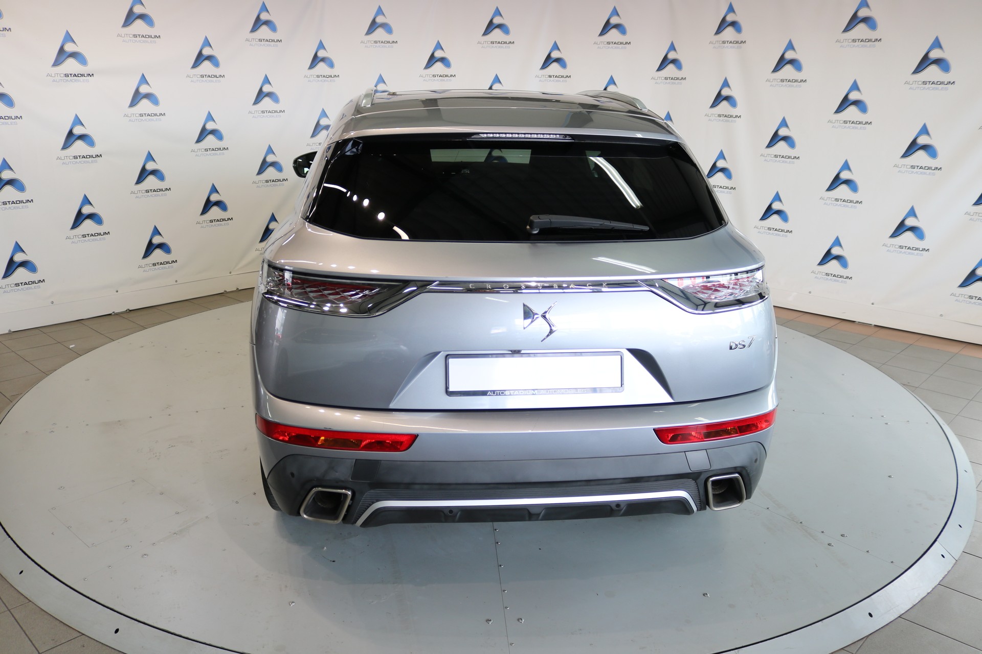 DS AUTOMOBILES DS 7 Crossback 1.6 THP Opera Performance Line-image-13