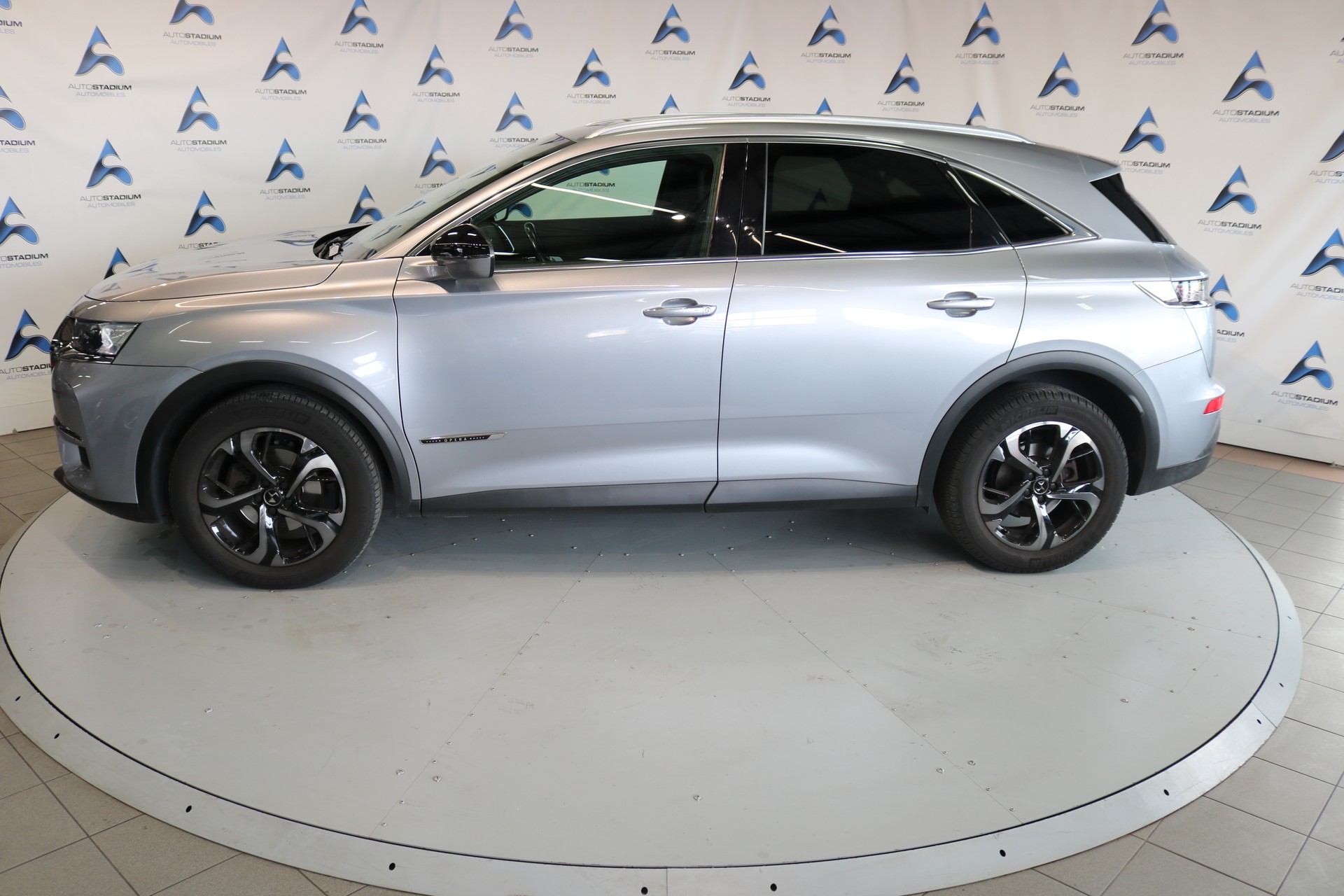 DS AUTOMOBILES DS 7 Crossback 1.6 THP Opera Performance Line-image-8