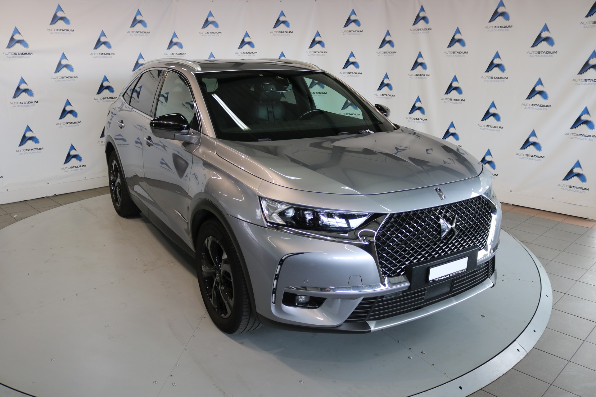 DS AUTOMOBILES DS 7 Crossback 1.6 THP Opera Performance Line-image-0