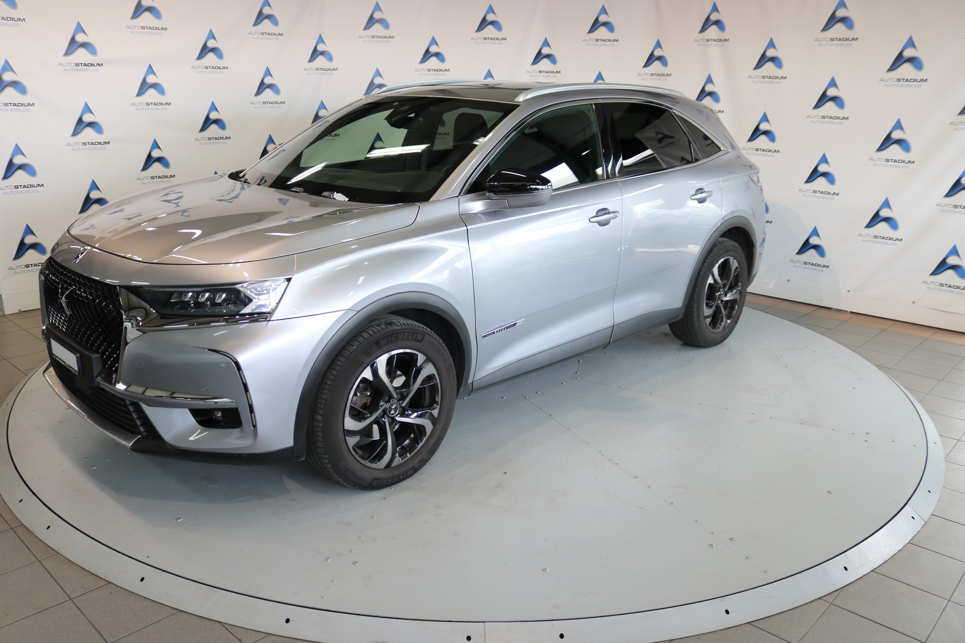 DS AUTOMOBILES DS 7 Crossback 1.6 THP Opera Performance Line-image-5