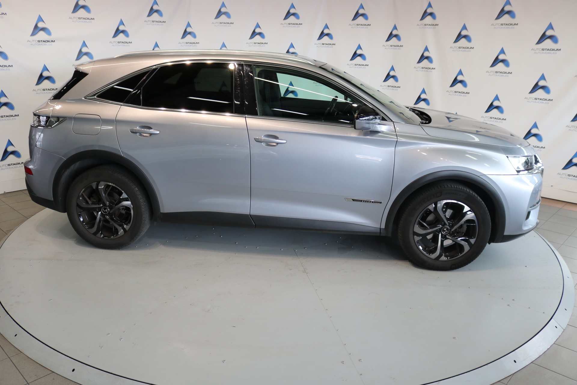 DS AUTOMOBILES DS 7 Crossback 1.6 THP Opera Performance Line-image-17