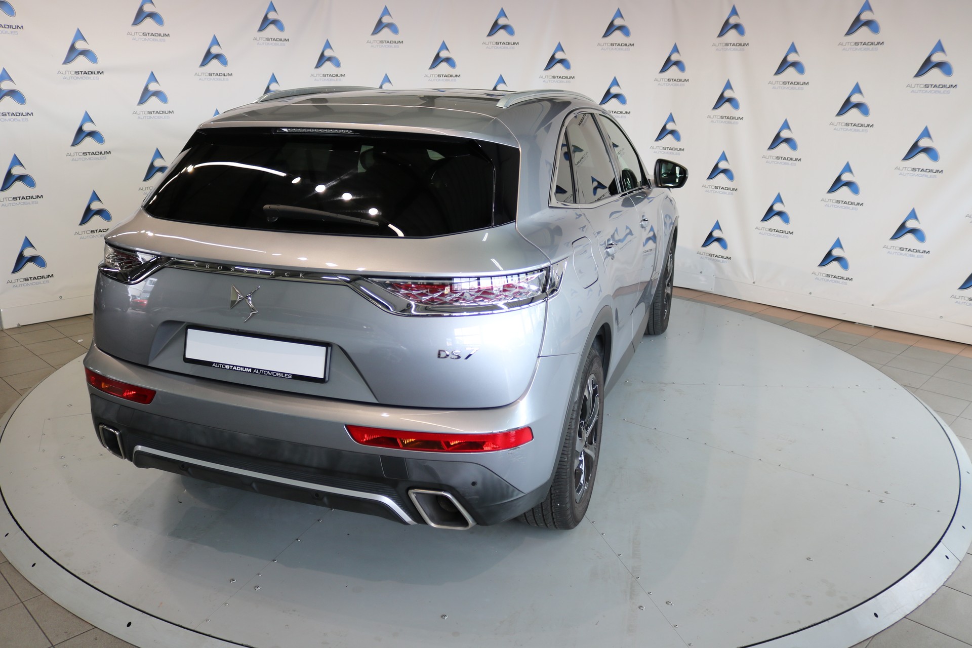 DS AUTOMOBILES DS 7 Crossback 1.6 THP Opera Performance Line-image-14