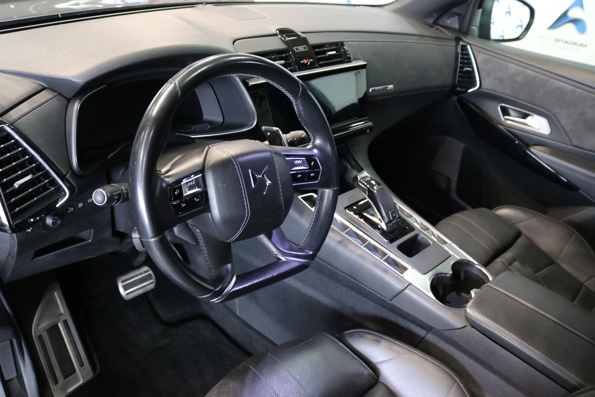 DS AUTOMOBILES DS 7 Crossback 1.6 THP Opera Performance Line-image-35