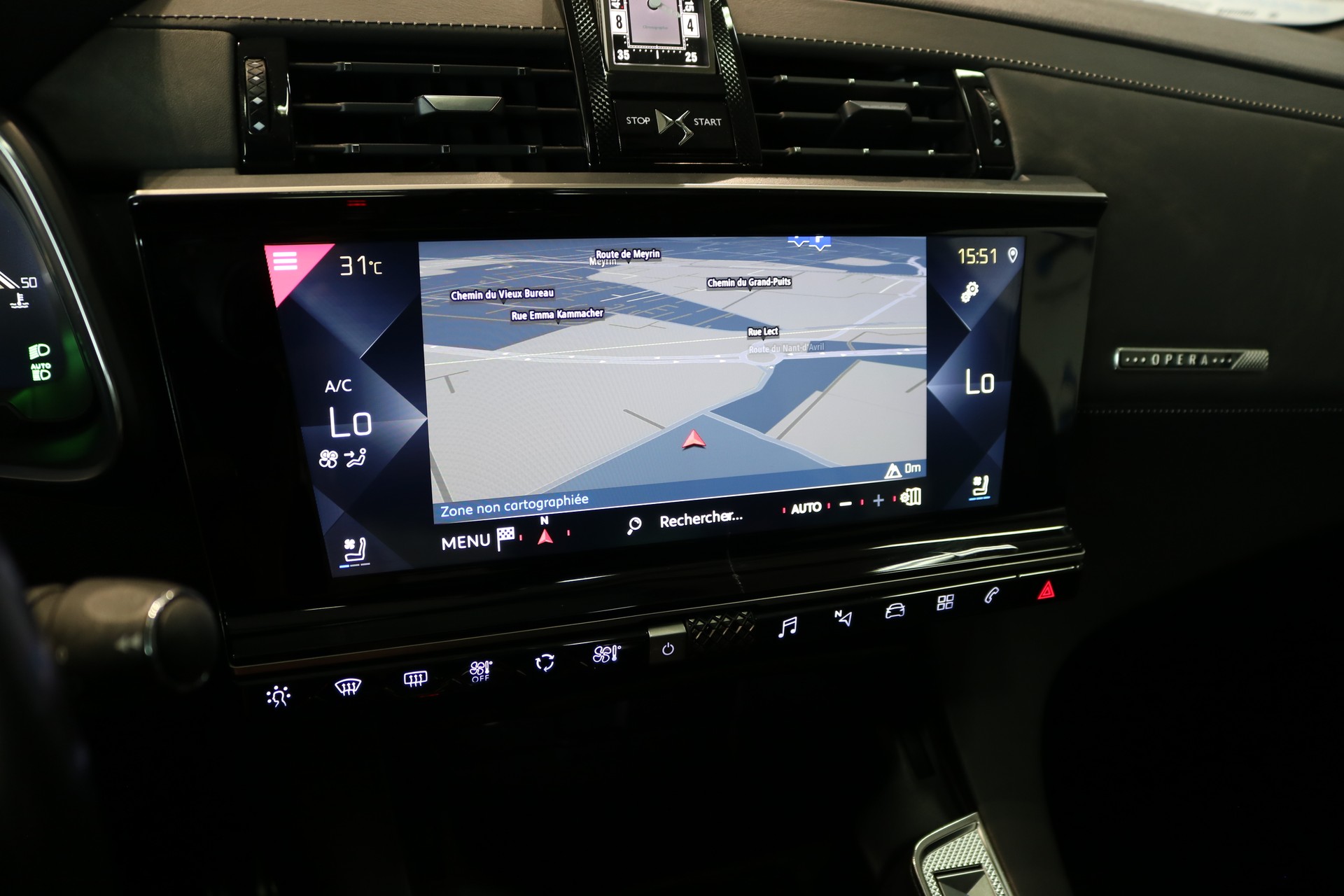 DS AUTOMOBILES DS 7 Crossback 1.6 THP Opera Performance Line-image-40