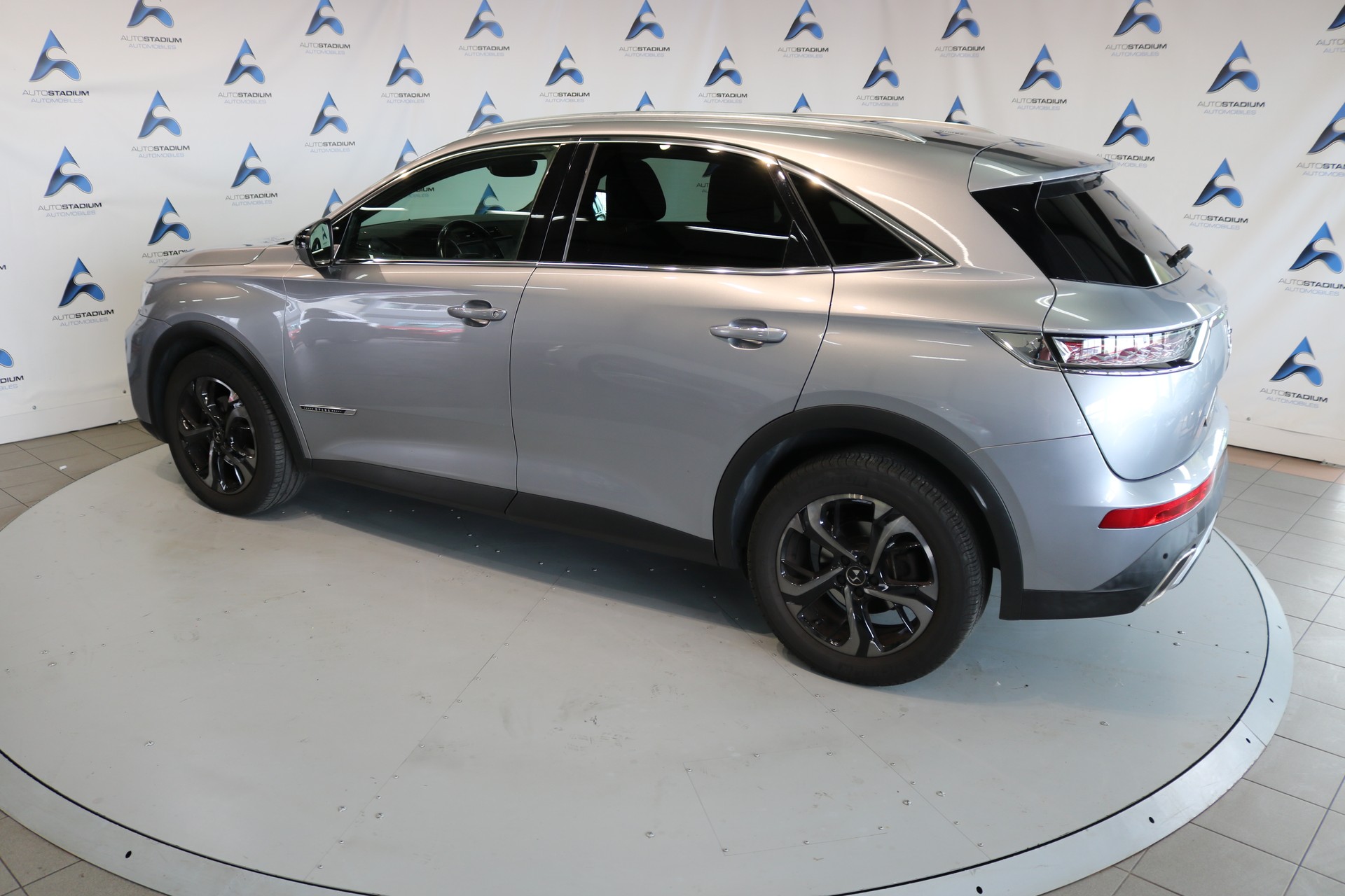 DS AUTOMOBILES DS 7 Crossback 1.6 THP Opera Performance Line-image-10