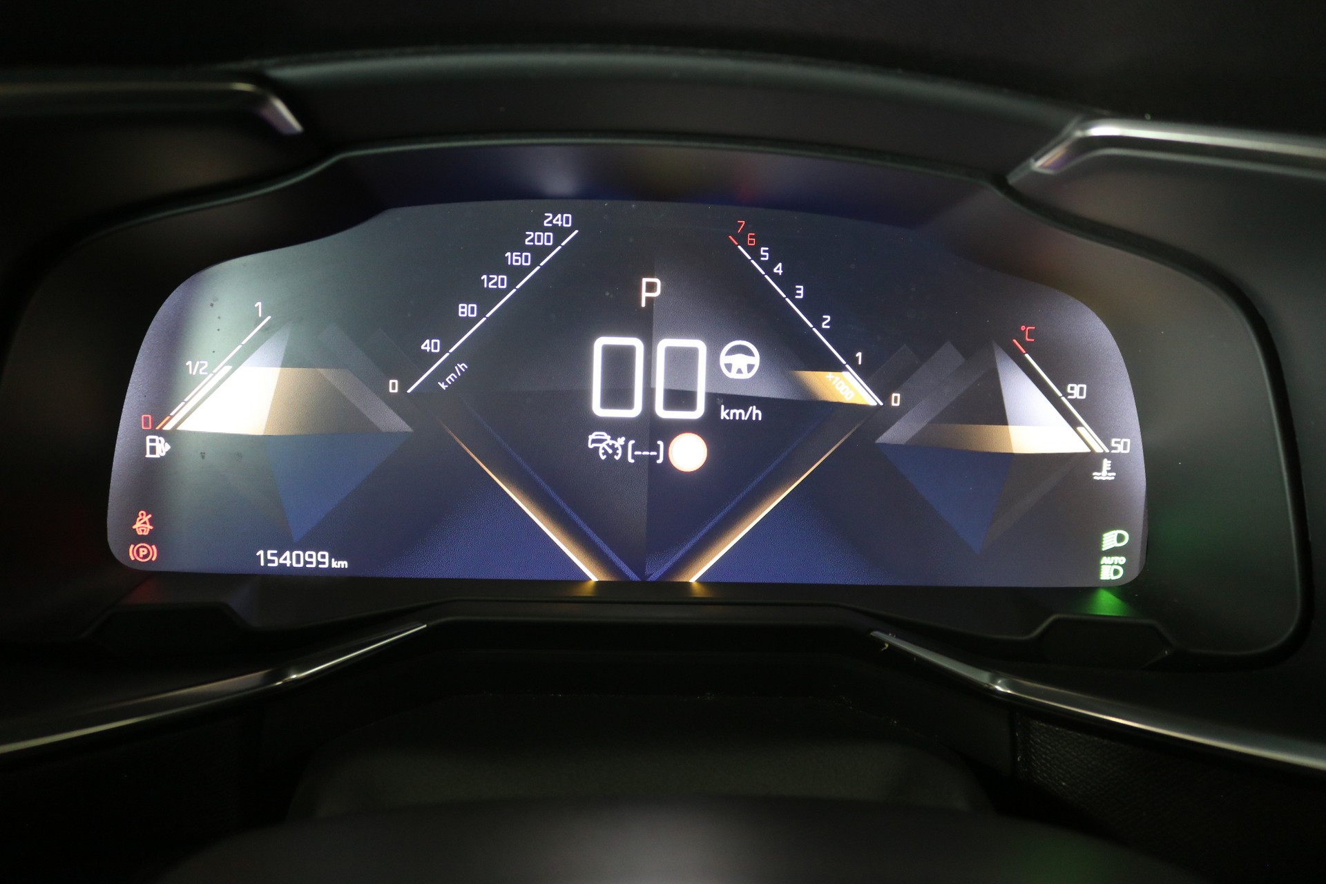 DS AUTOMOBILES DS 7 Crossback 1.6 THP Opera Performance Line-image-41