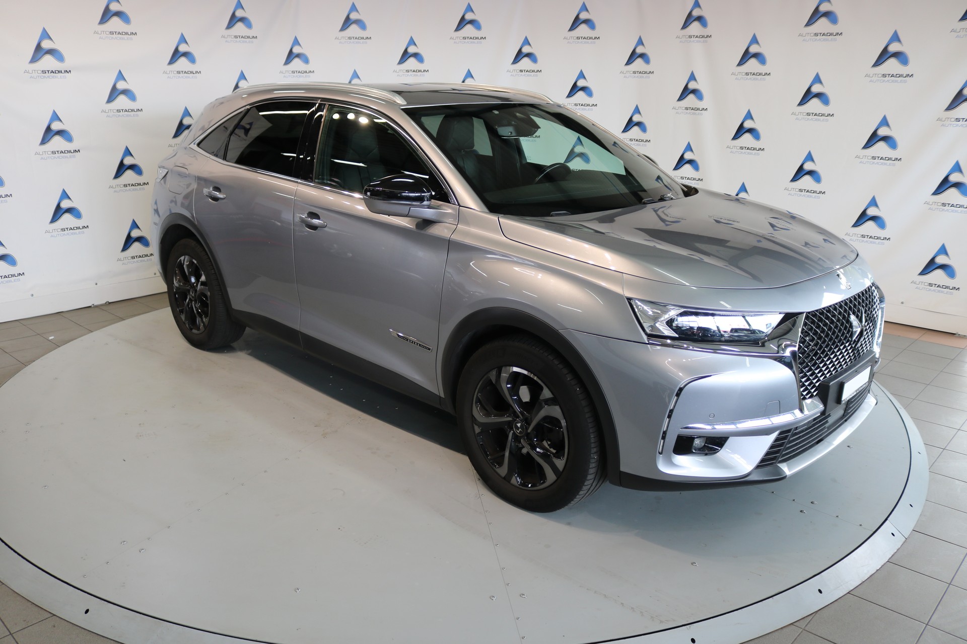 DS AUTOMOBILES DS 7 Crossback 1.6 THP Opera Performance Line-image-19