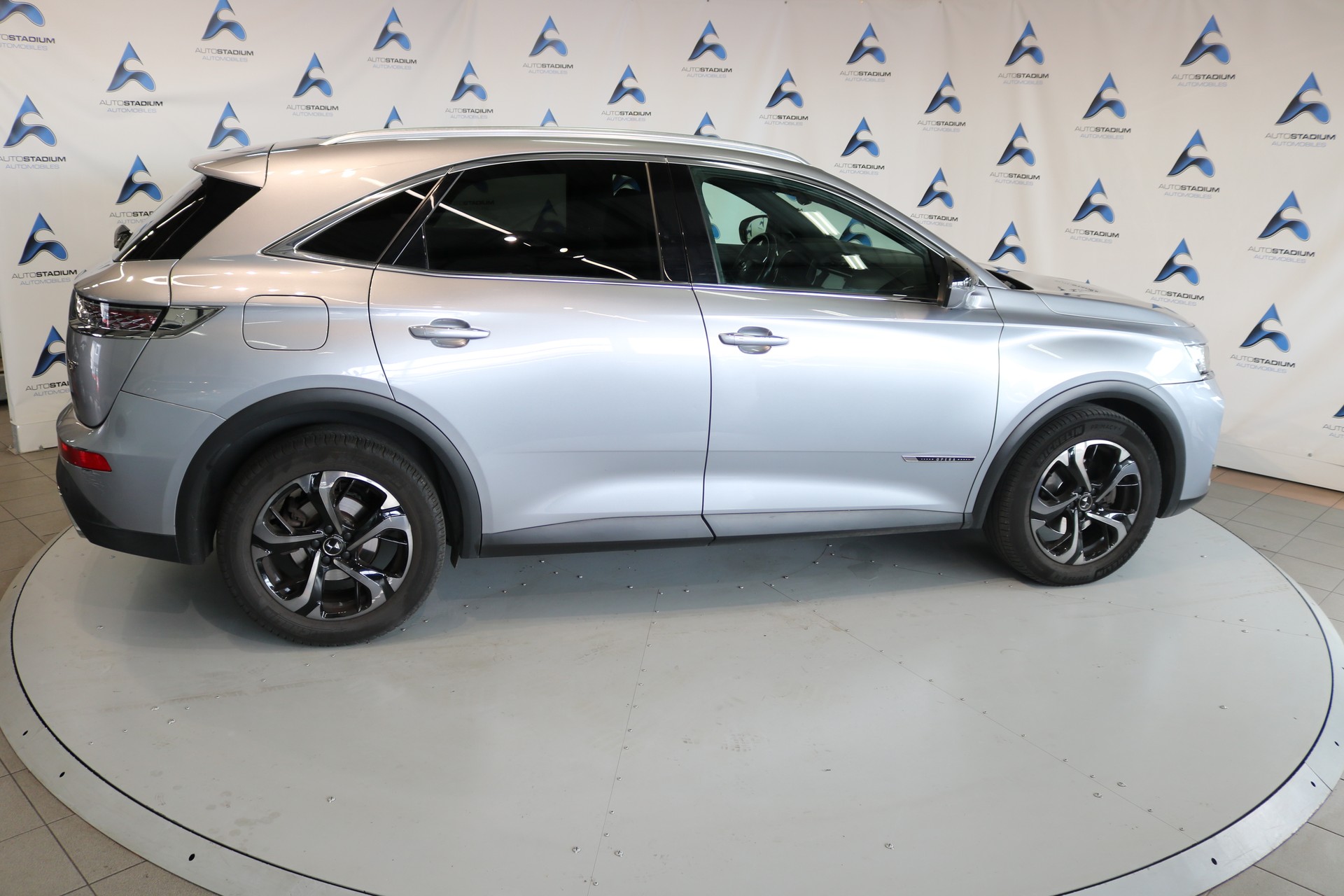 DS AUTOMOBILES DS 7 Crossback 1.6 THP Opera Performance Line-image-16