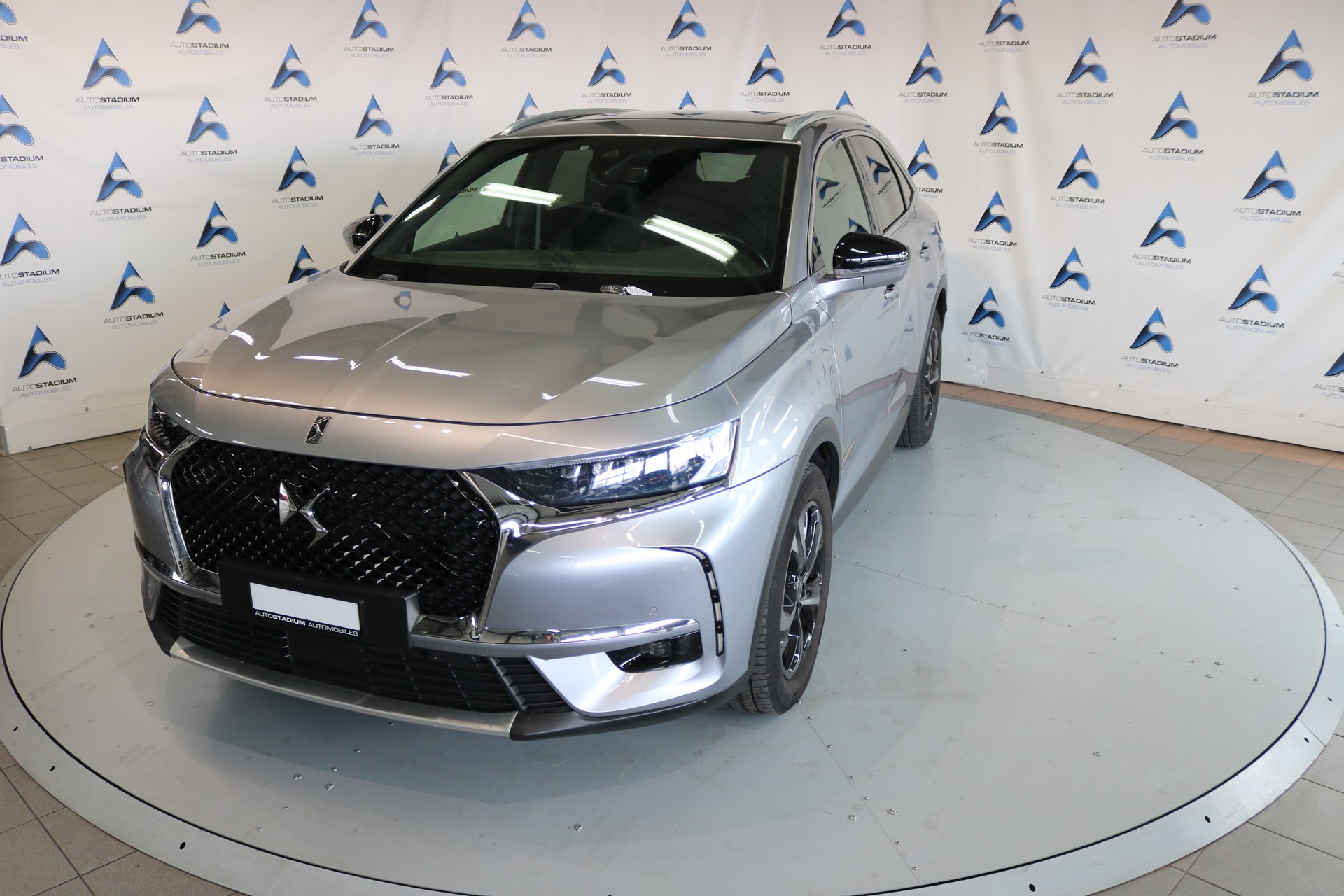DS AUTOMOBILES DS 7 Crossback 1.6 THP Opera Performance Line-image-3
