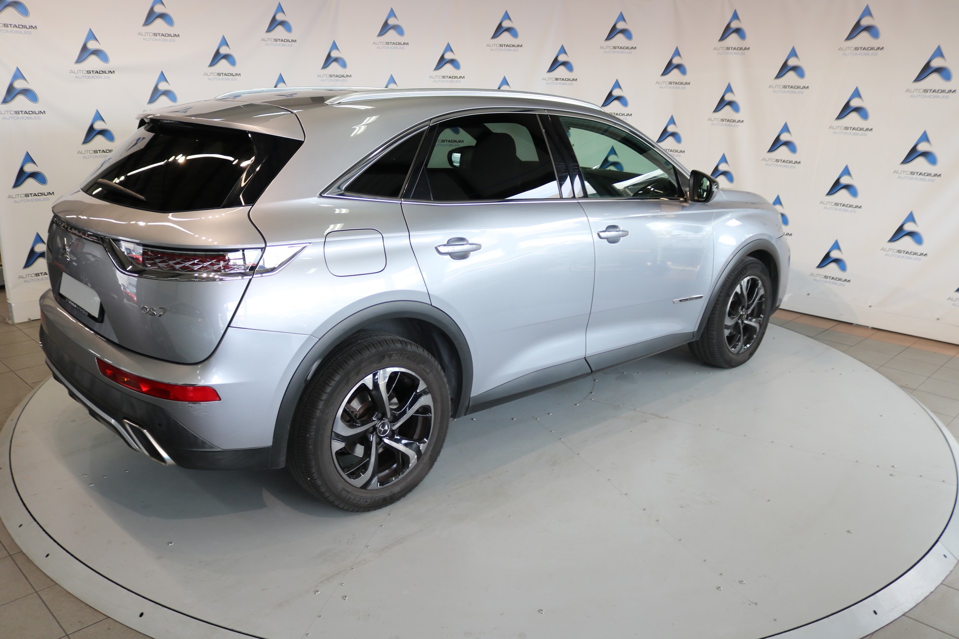 DS AUTOMOBILES DS 7 Crossback 1.6 THP Opera Performance Line-image-15