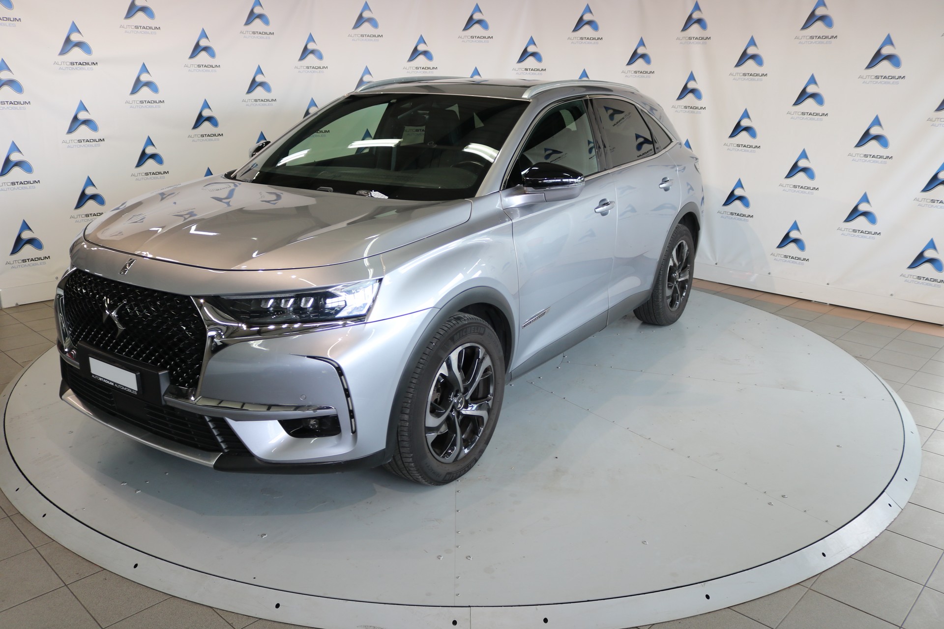 DS AUTOMOBILES DS 7 Crossback 1.6 THP Opera Performance Line-image-4