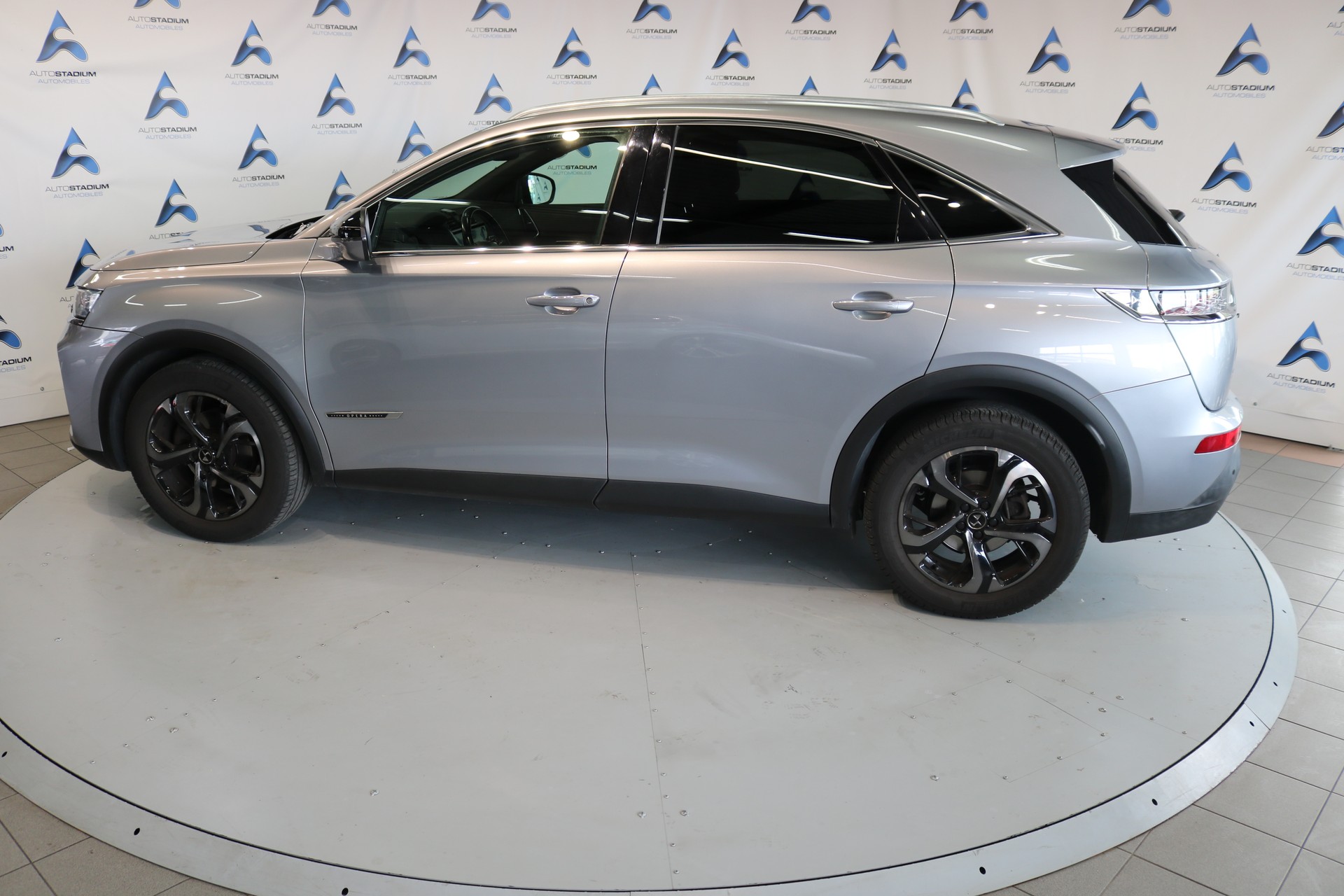 DS AUTOMOBILES DS 7 Crossback 1.6 THP Opera Performance Line-image-9