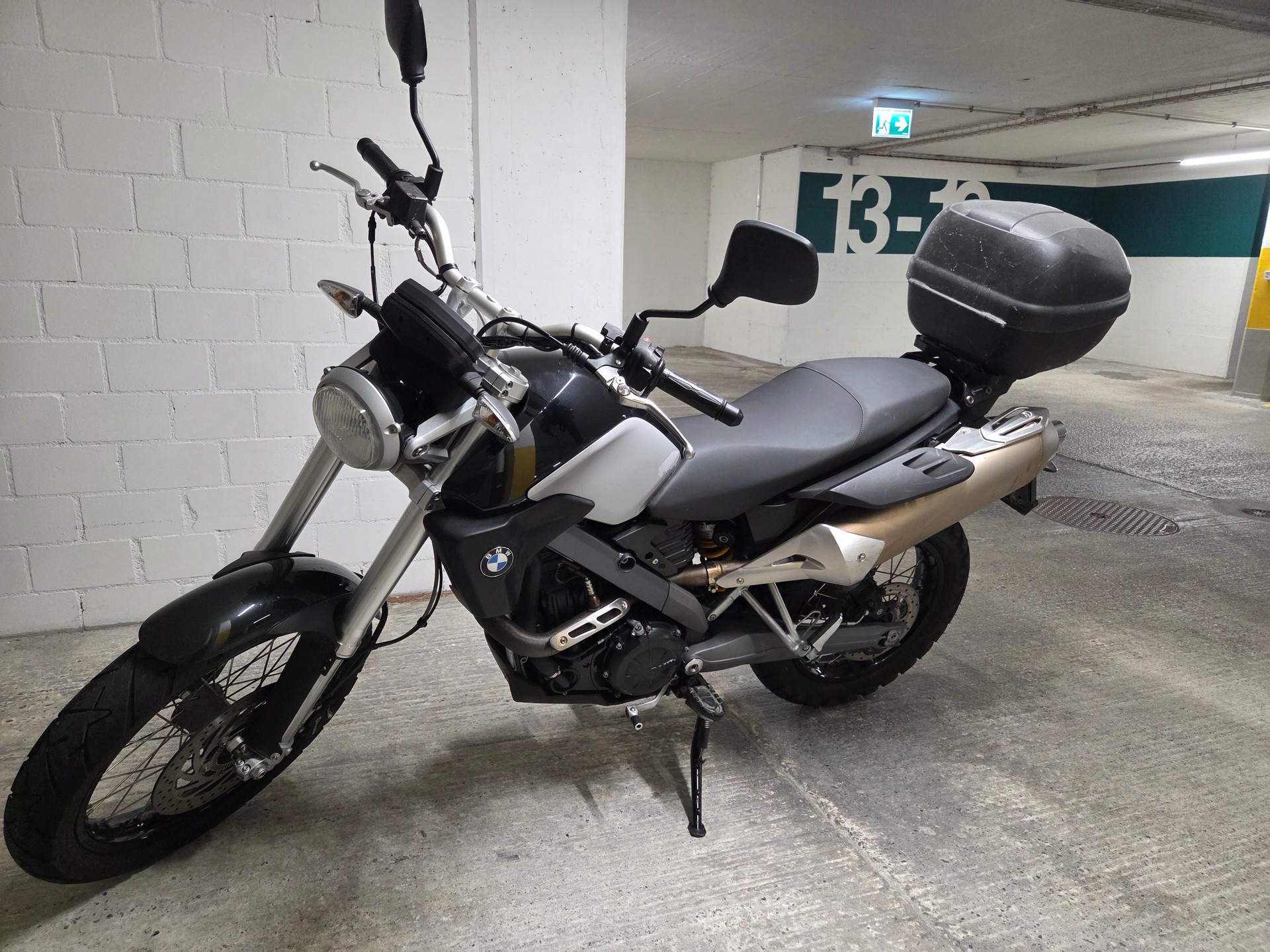 BMW G 650 Xcountry (25kW)-image-7