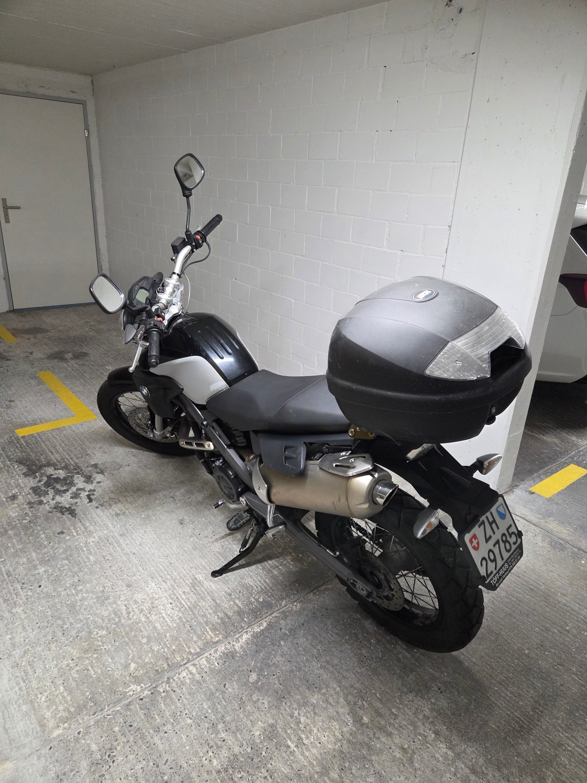 BMW G 650 Xcountry (25kW)-image-5