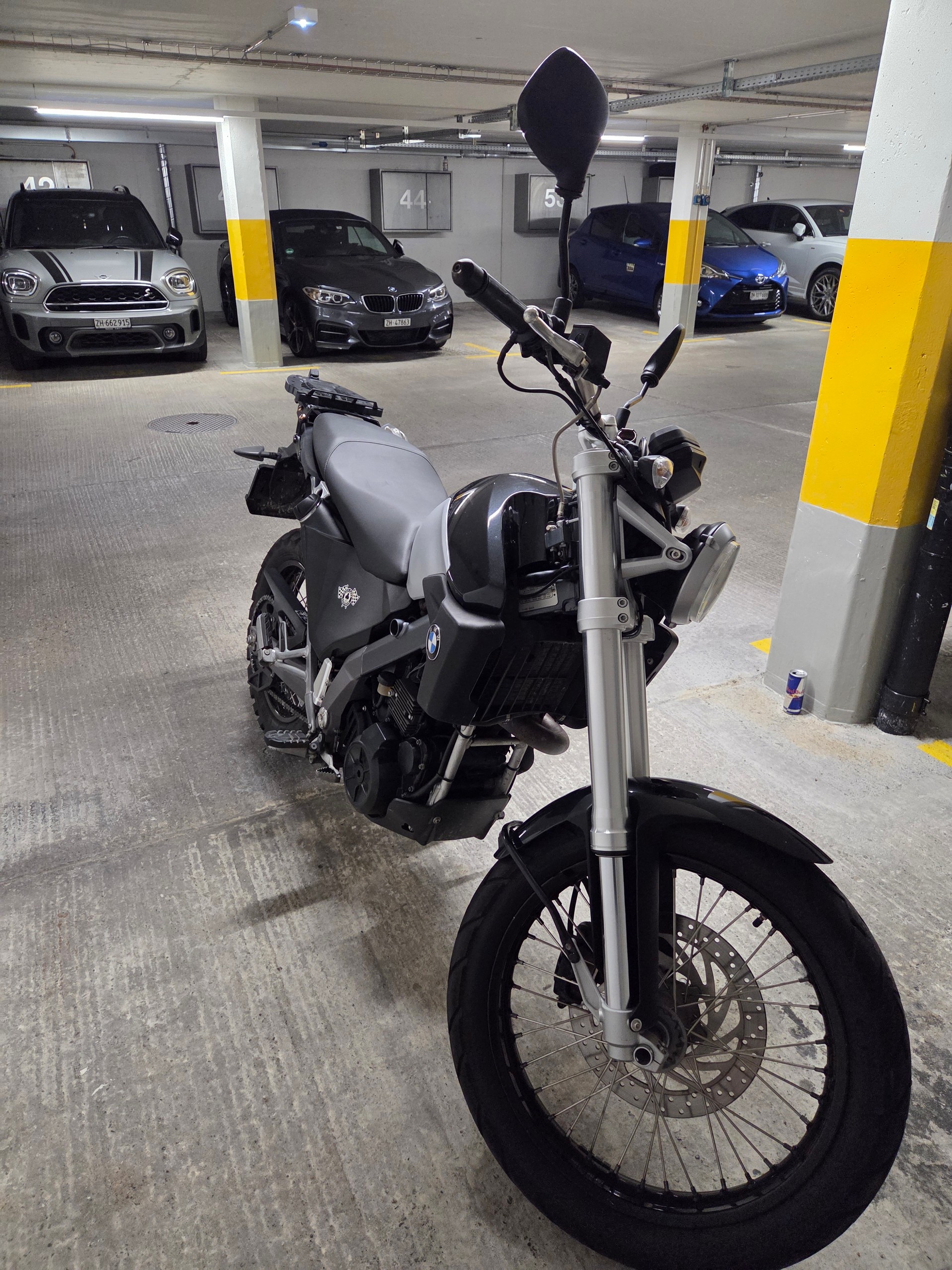 BMW G 650 Xcountry (25kW)-image-4