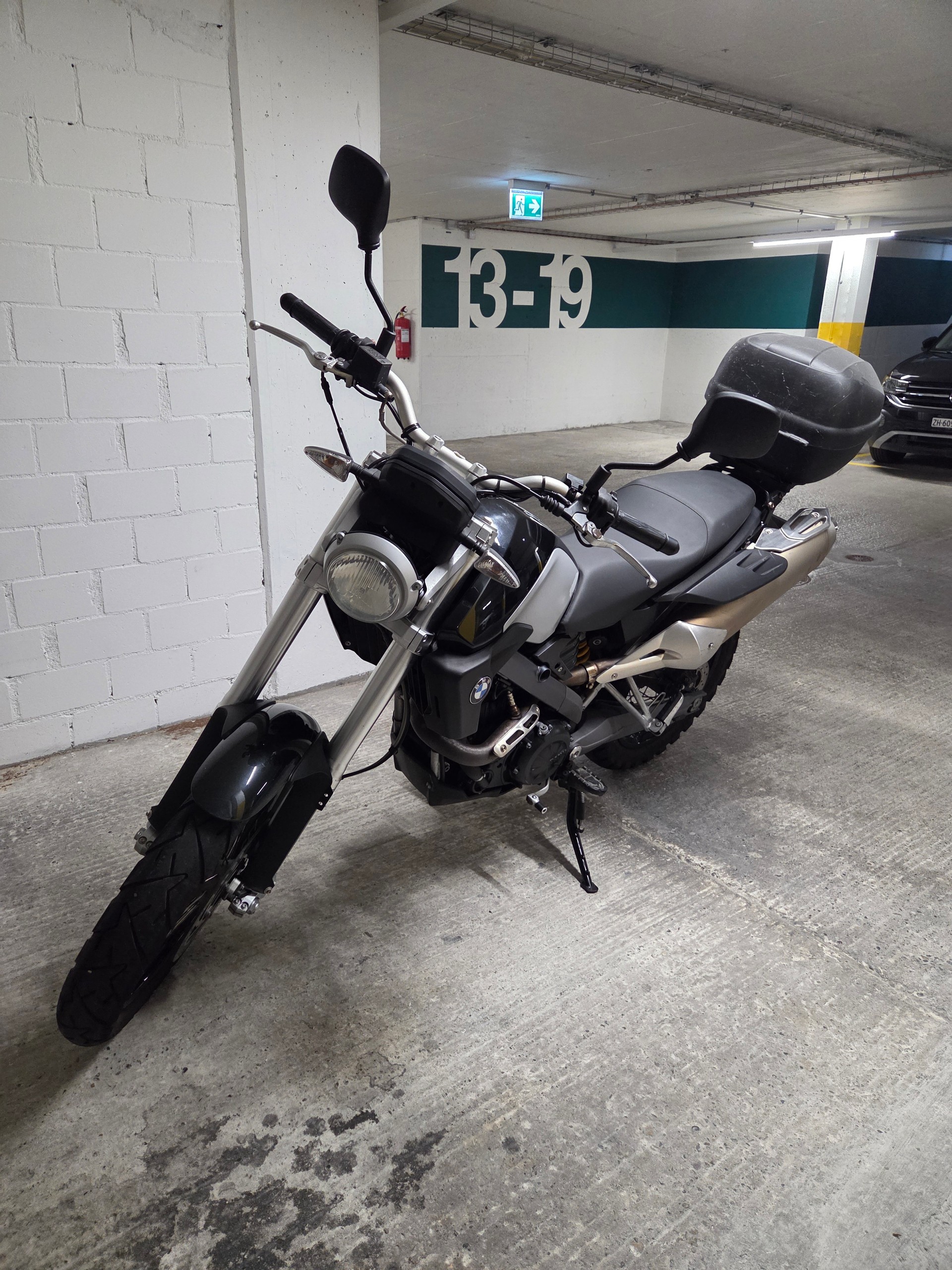 BMW G 650 Xcountry (25kW)-image-6