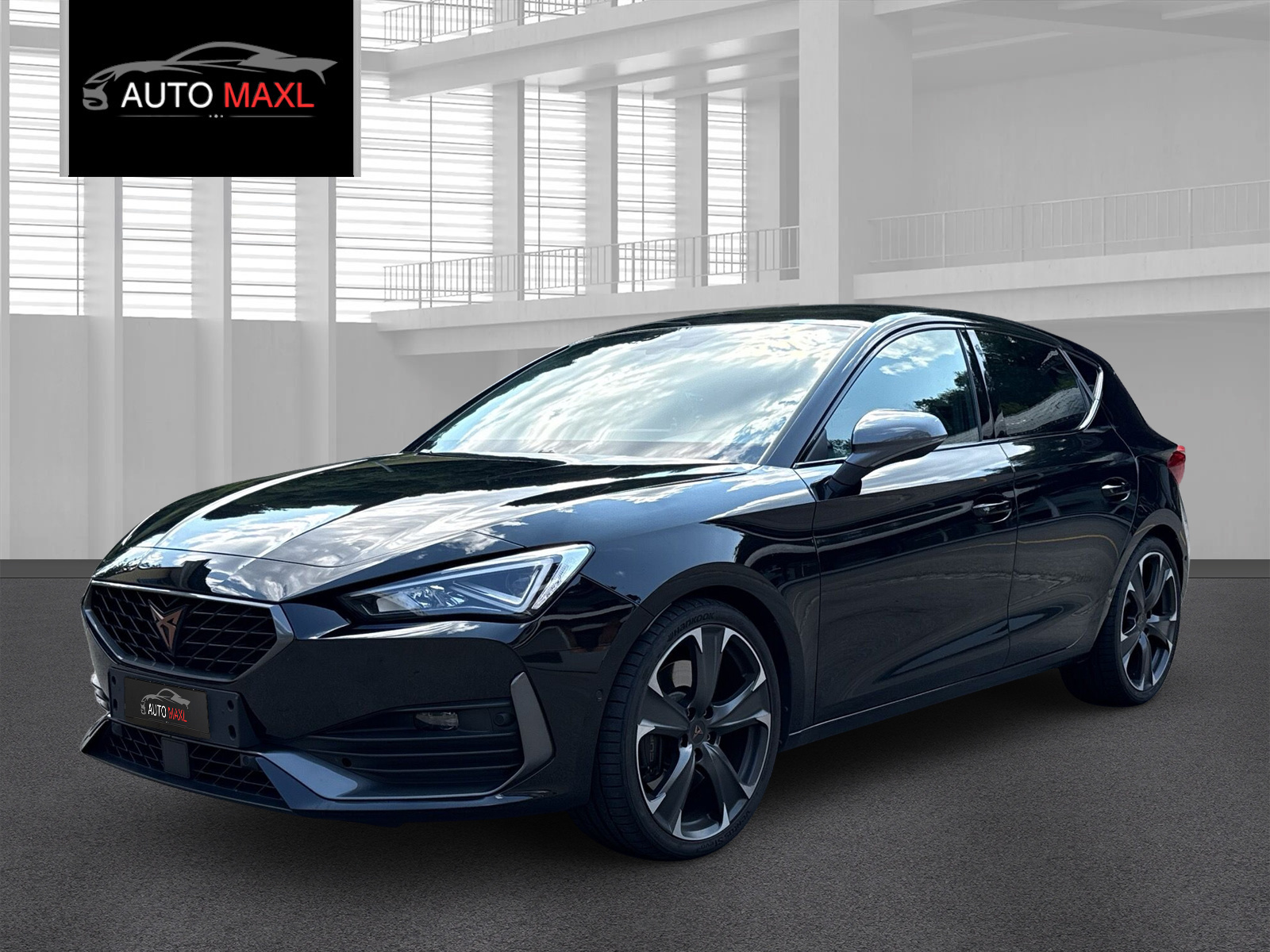 CUPRA LEON VZ 2.0 TSI DSG-image-0