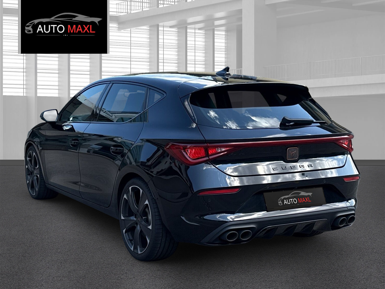 CUPRA LEON VZ 2.0 TSI DSG-image-2