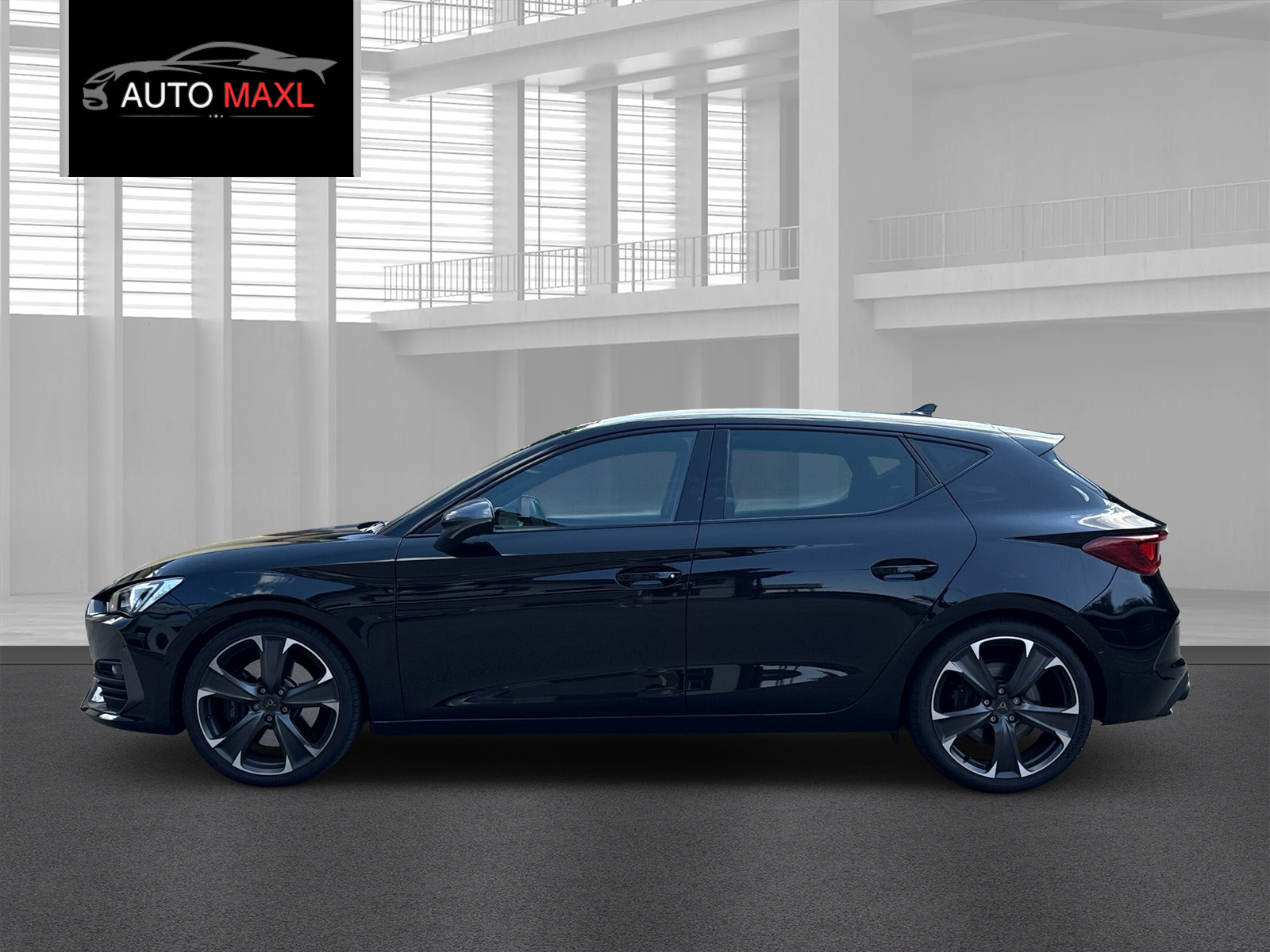 CUPRA LEON VZ 2.0 TSI DSG-image-4