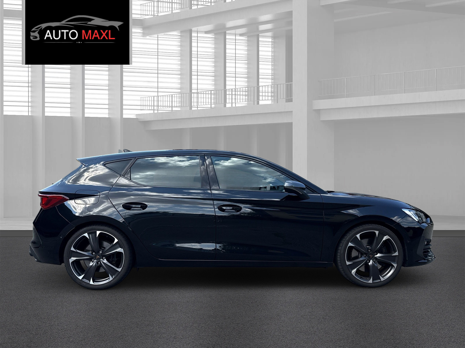 CUPRA LEON VZ 2.0 TSI DSG-image-5