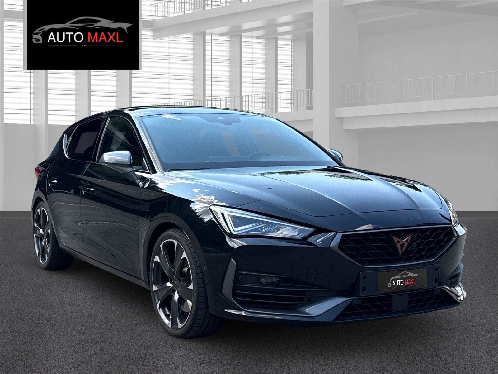 CUPRA LEON VZ 2.0 TSI DSG-image-1