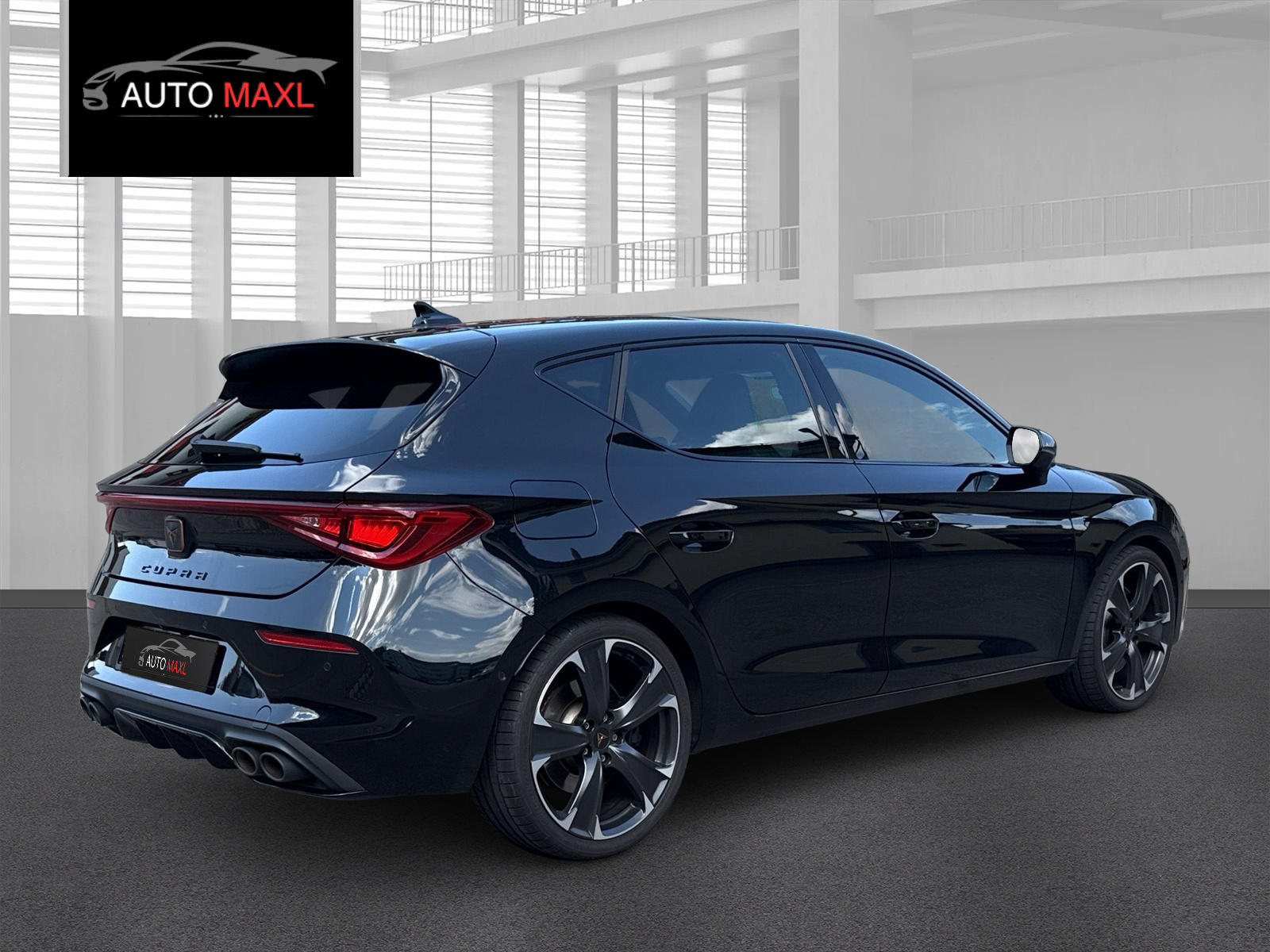 CUPRA LEON VZ 2.0 TSI DSG-image-3