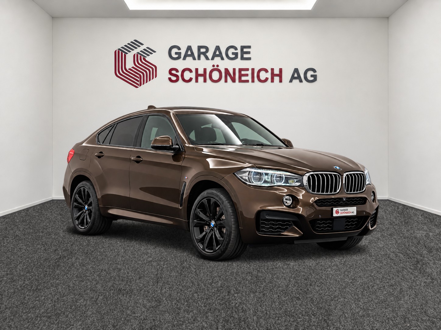 BMW X6 50i M Sport xDrive SAG-image-2