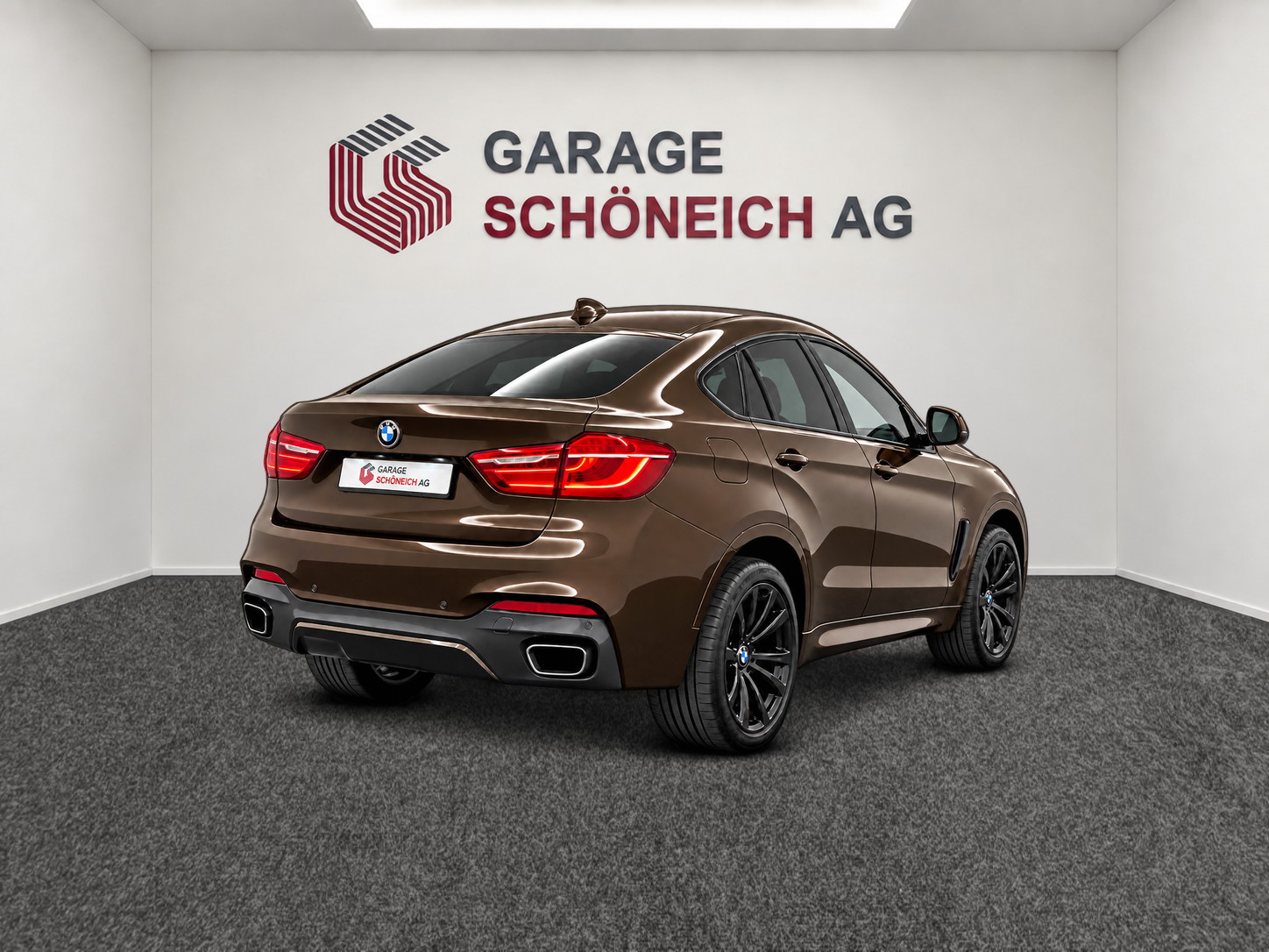 BMW X6 50i M Sport xDrive SAG-image-4