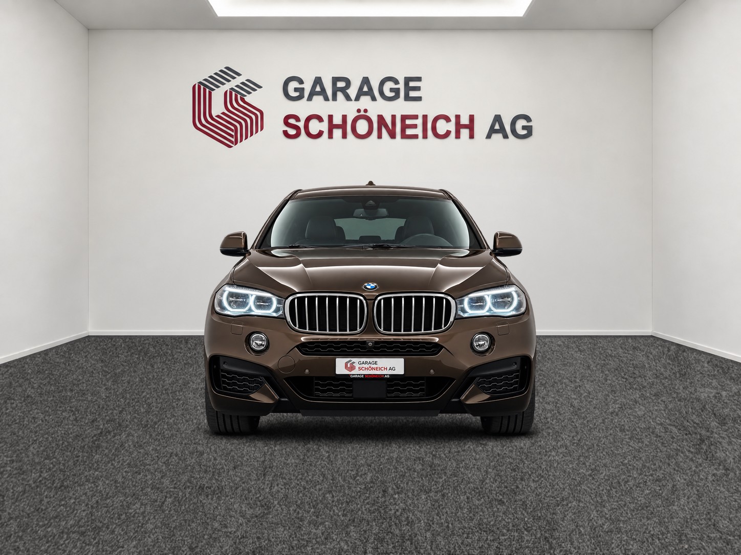 BMW X6 50i M Sport xDrive SAG-image-1