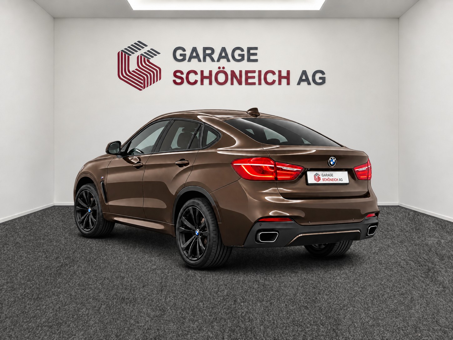 BMW X6 50i M Sport xDrive SAG-image-6
