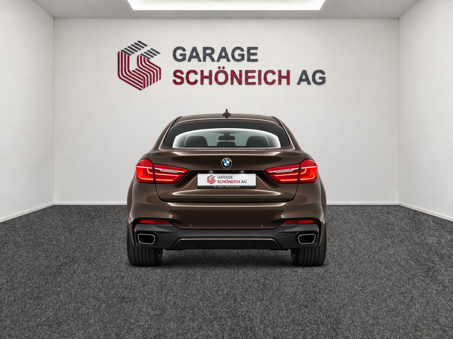 BMW X6 50i M Sport xDrive SAG-image-5