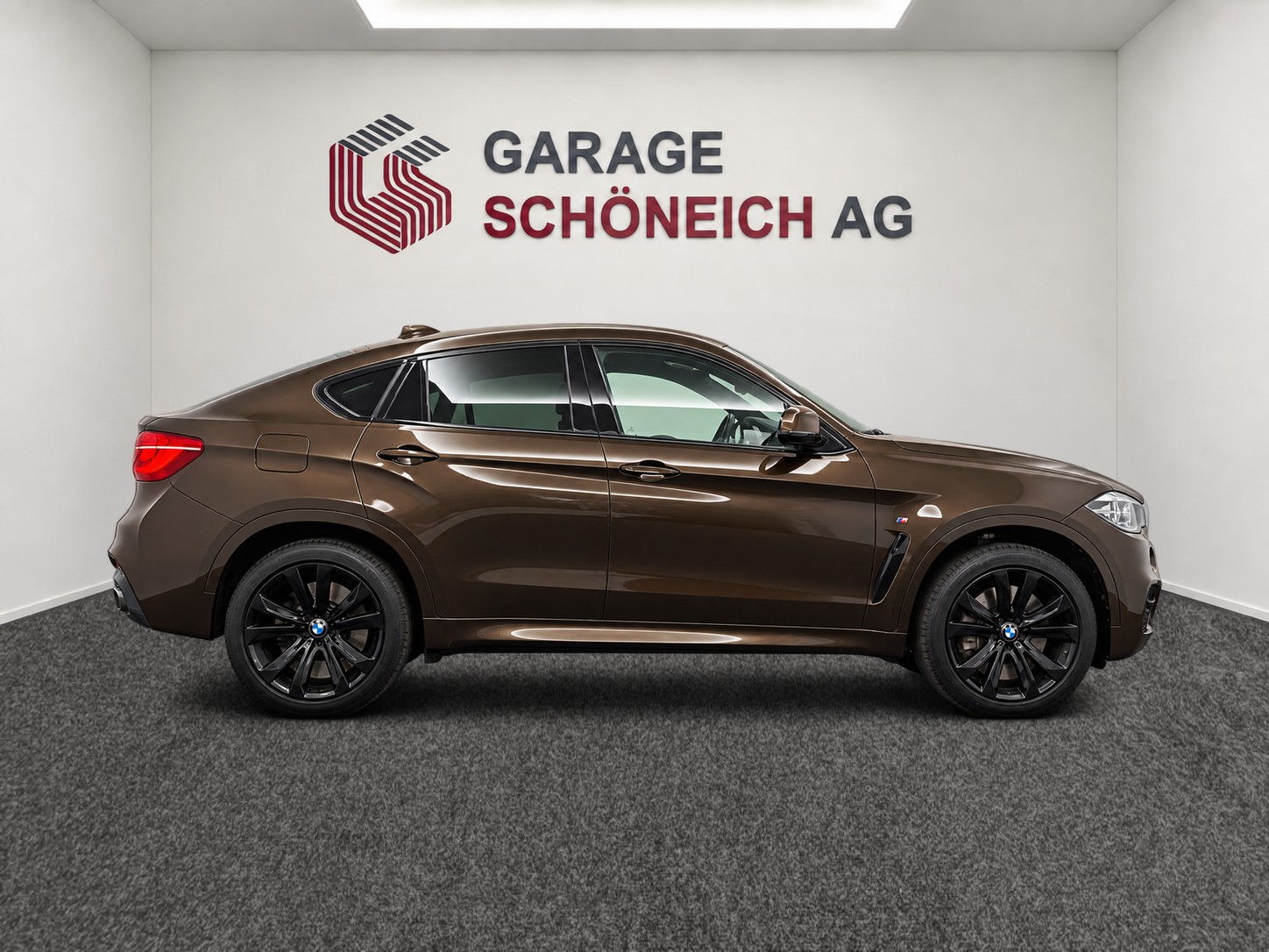 BMW X6 50i M Sport xDrive SAG-image-3