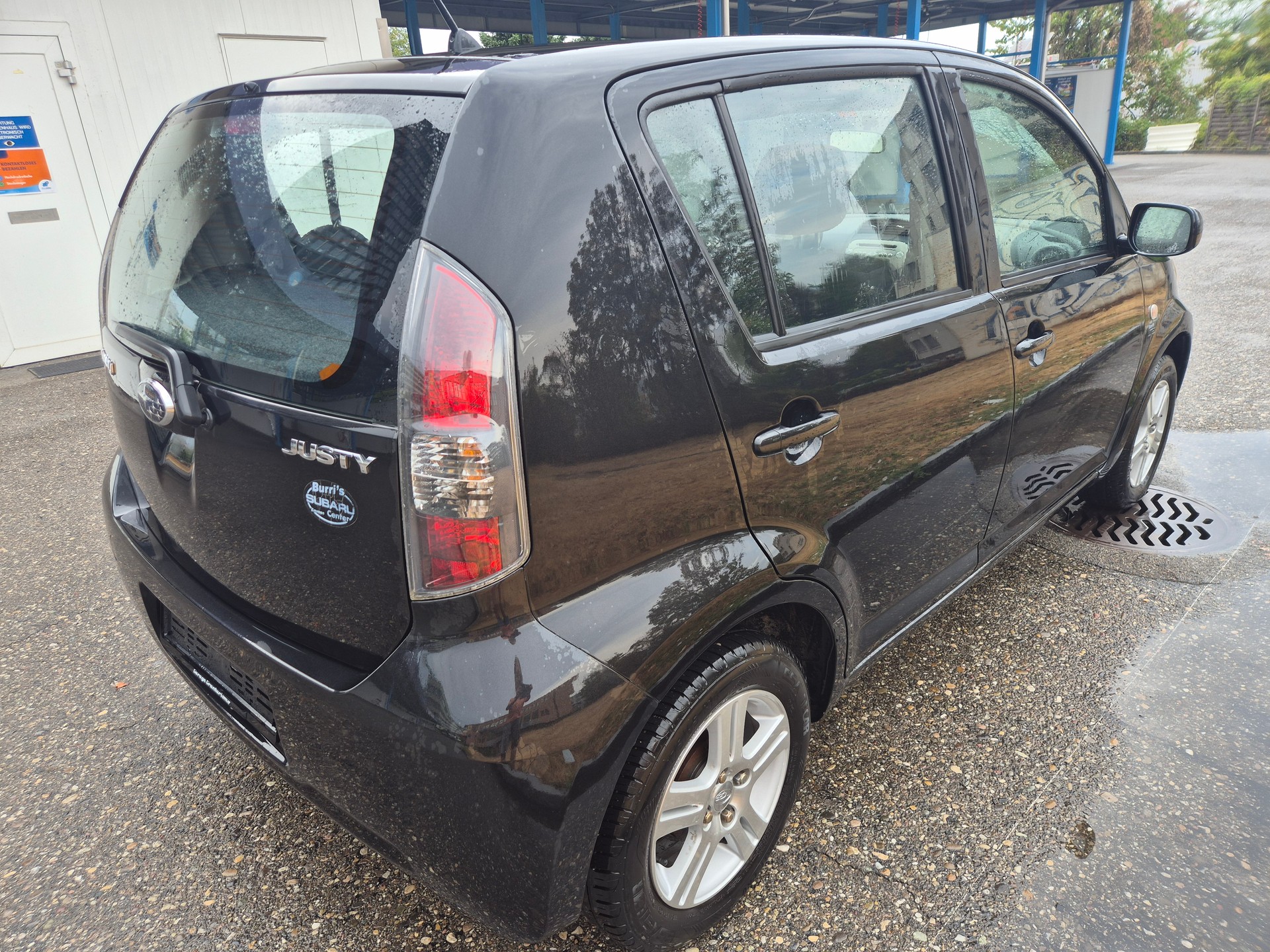 SUBARU JUSTY-image-4