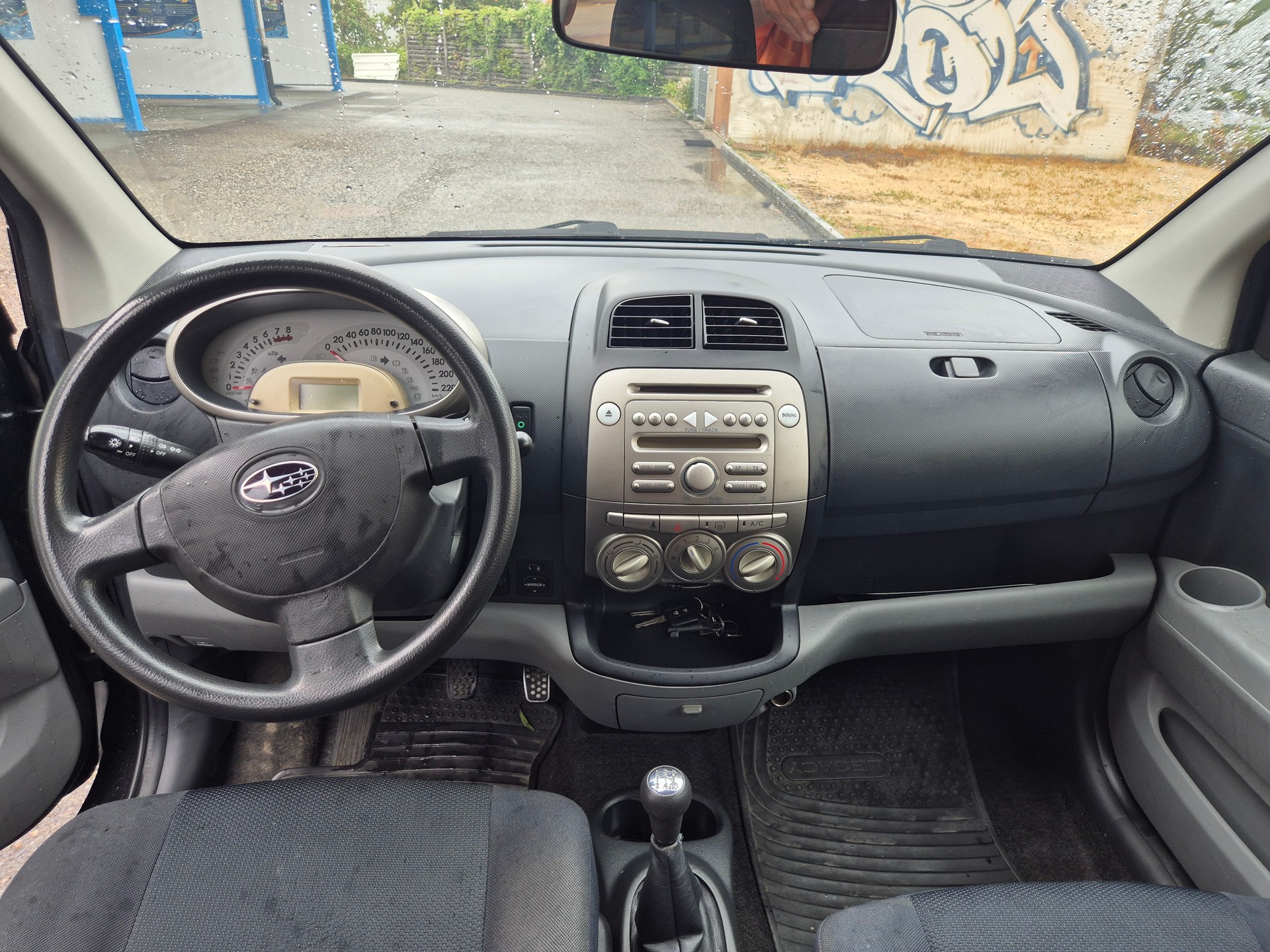 SUBARU JUSTY-image-9