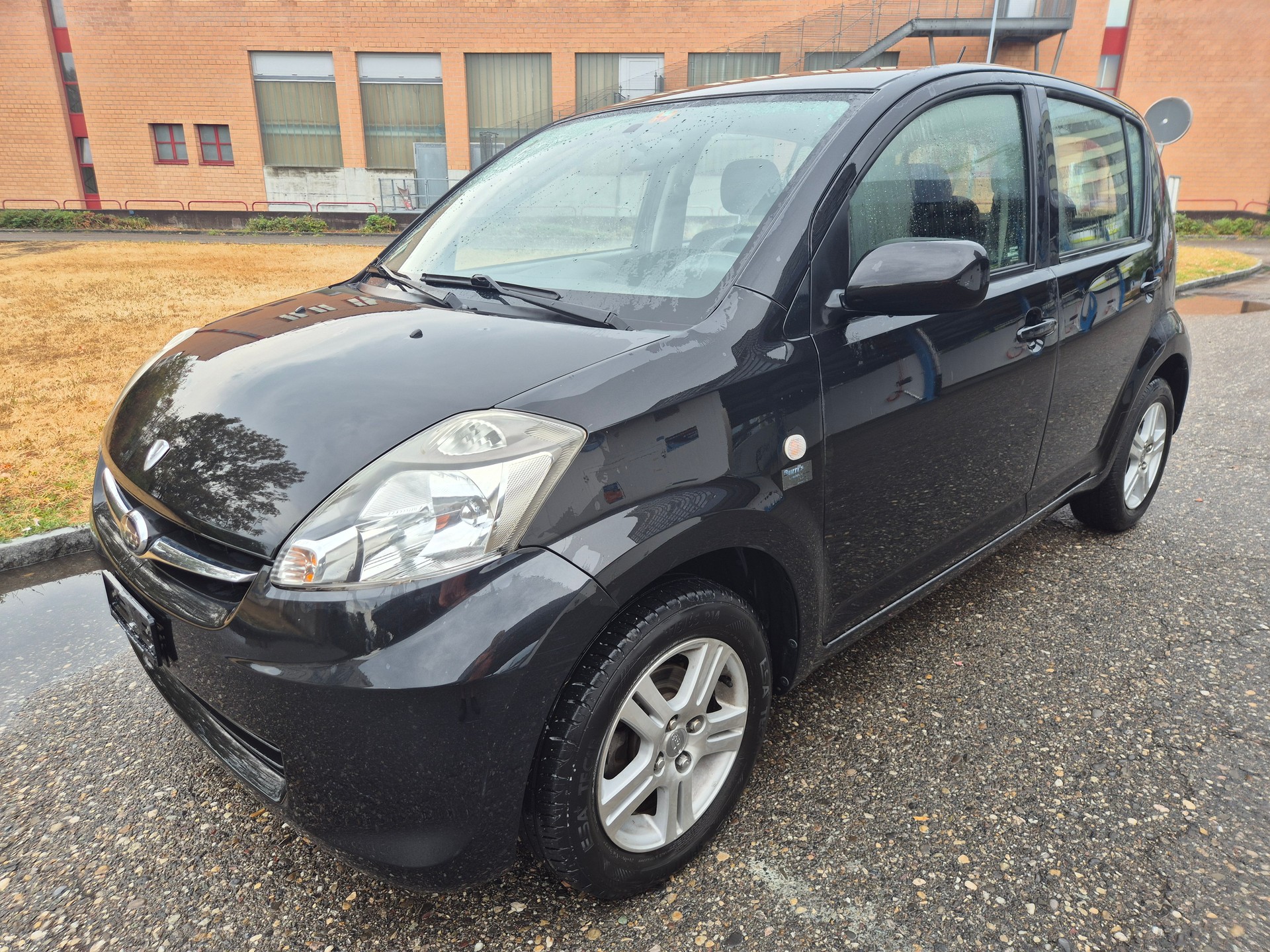 SUBARU JUSTY