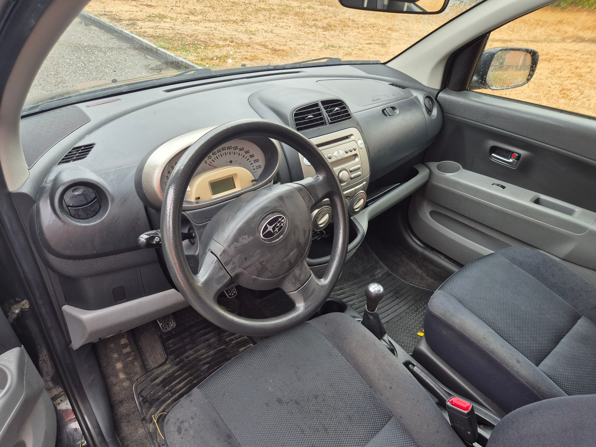 SUBARU JUSTY-image-7