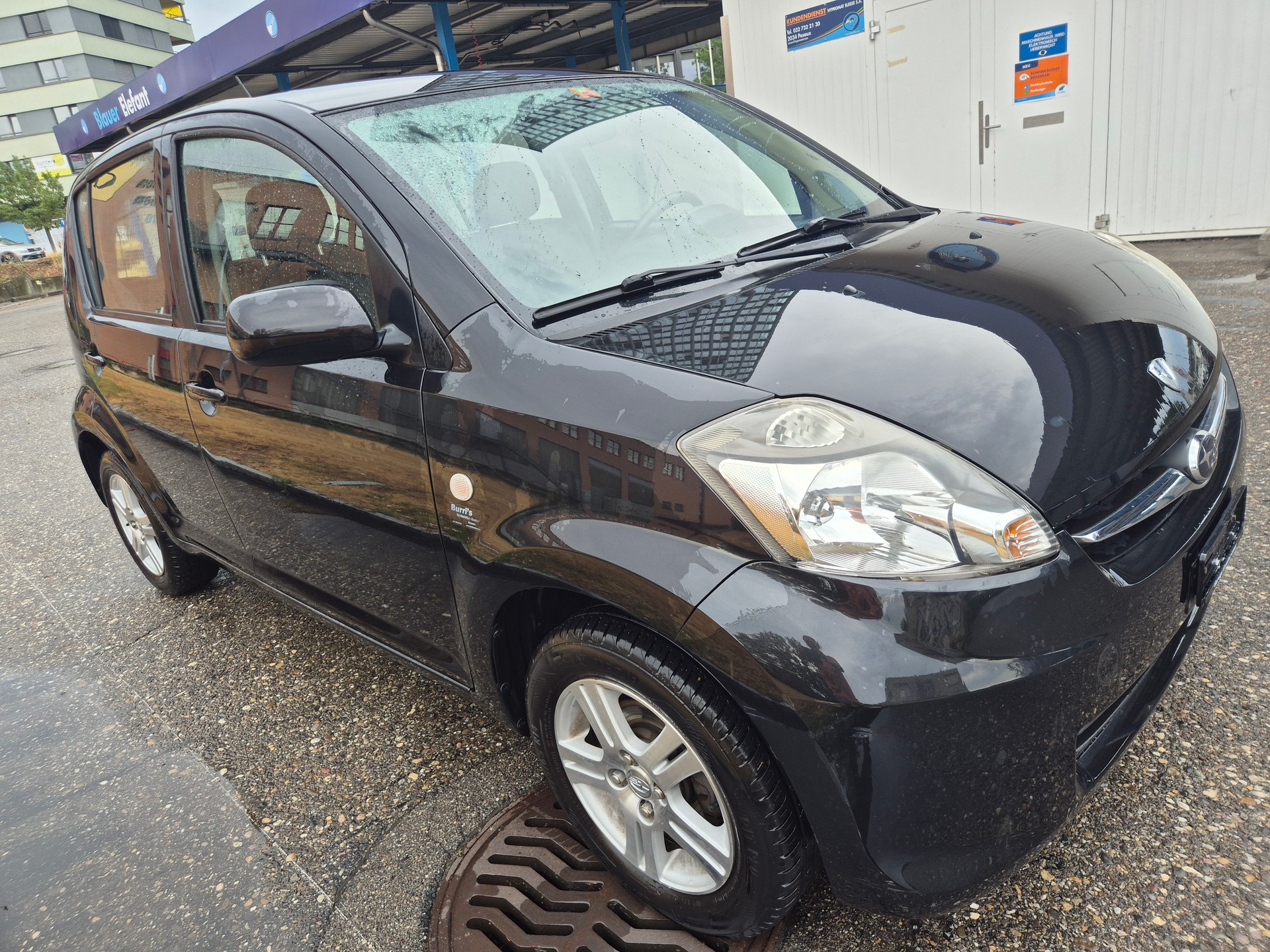 SUBARU JUSTY-image-1